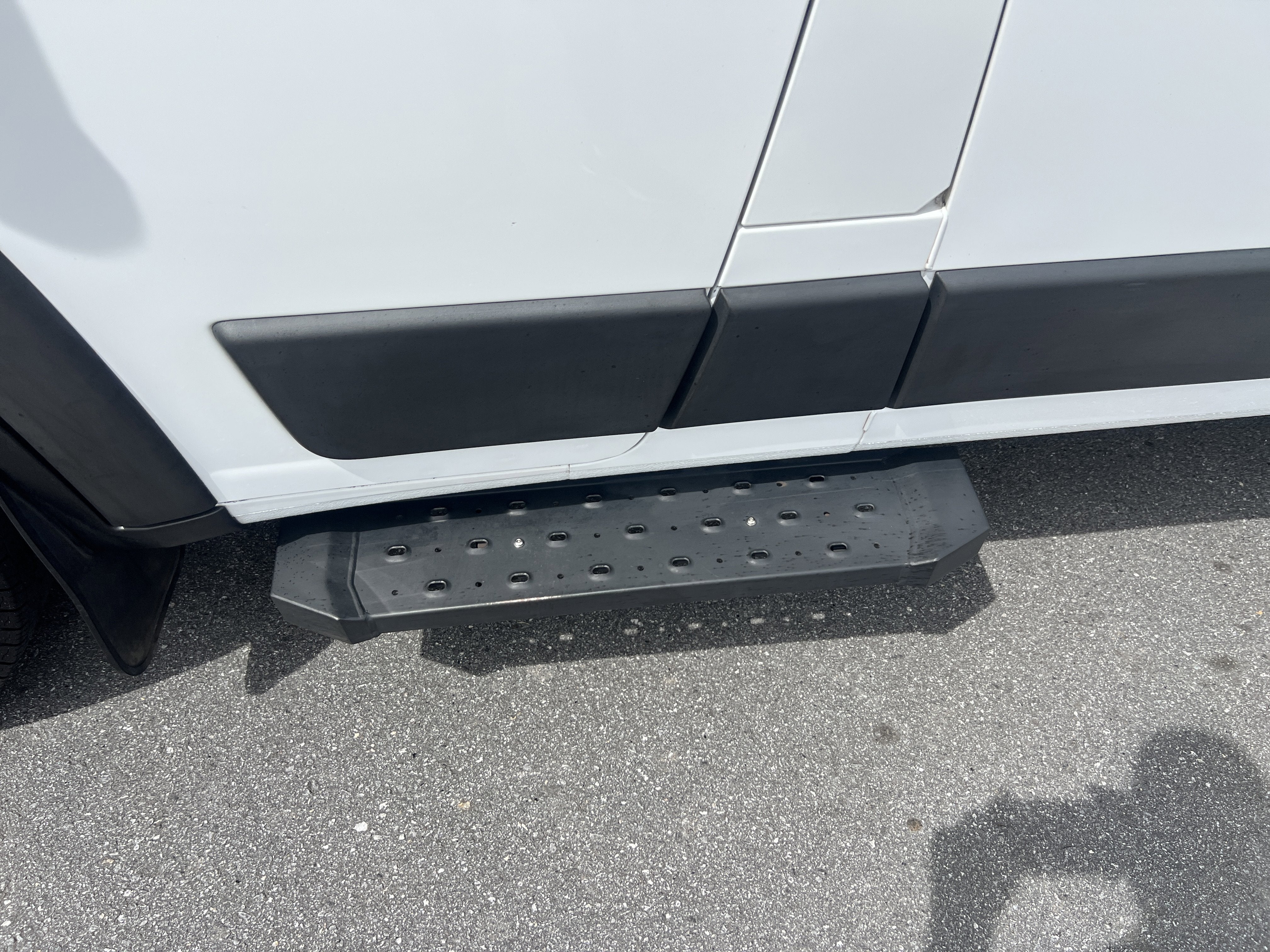 2020 RAM ProMaster Cargo Van 1500 High Roof 136" WB