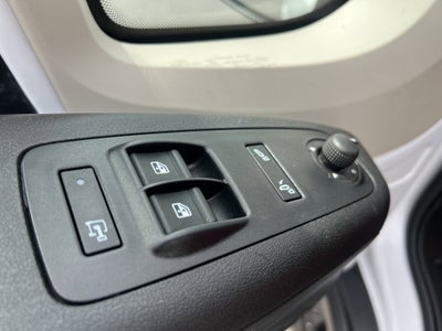 2020 RAM ProMaster Cargo Van 1500 High Roof 136" WB
