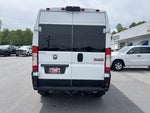2020 RAM ProMaster Cargo Van 1500 High Roof 136" WB
