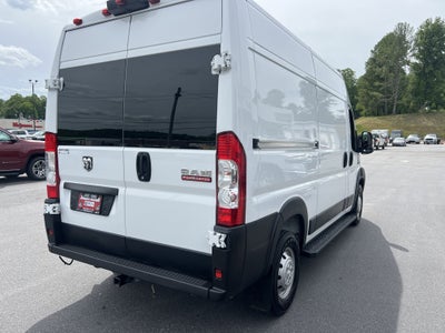 2020 RAM ProMaster Cargo Van 1500 High Roof 136" WB