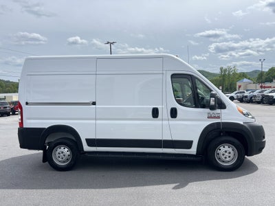 2020 RAM ProMaster Cargo Van 1500 High Roof 136" WB