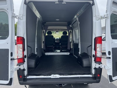 2020 RAM ProMaster Cargo Van 1500 High Roof 136" WB