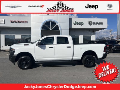2025 RAM 2500 Tradesman