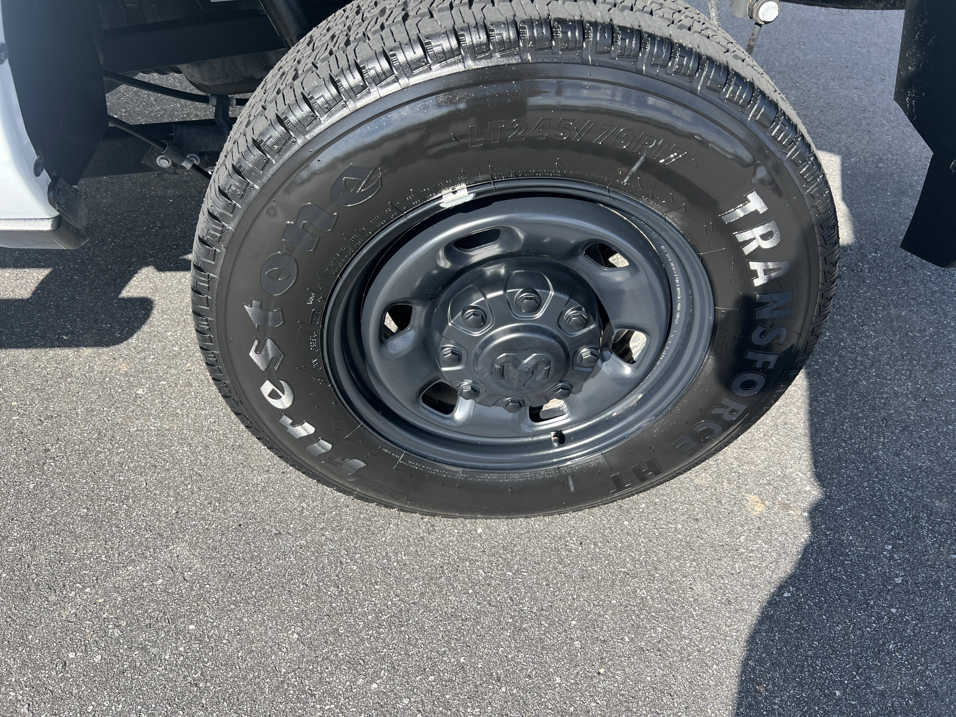 2025 RAM 2500 Tradesman