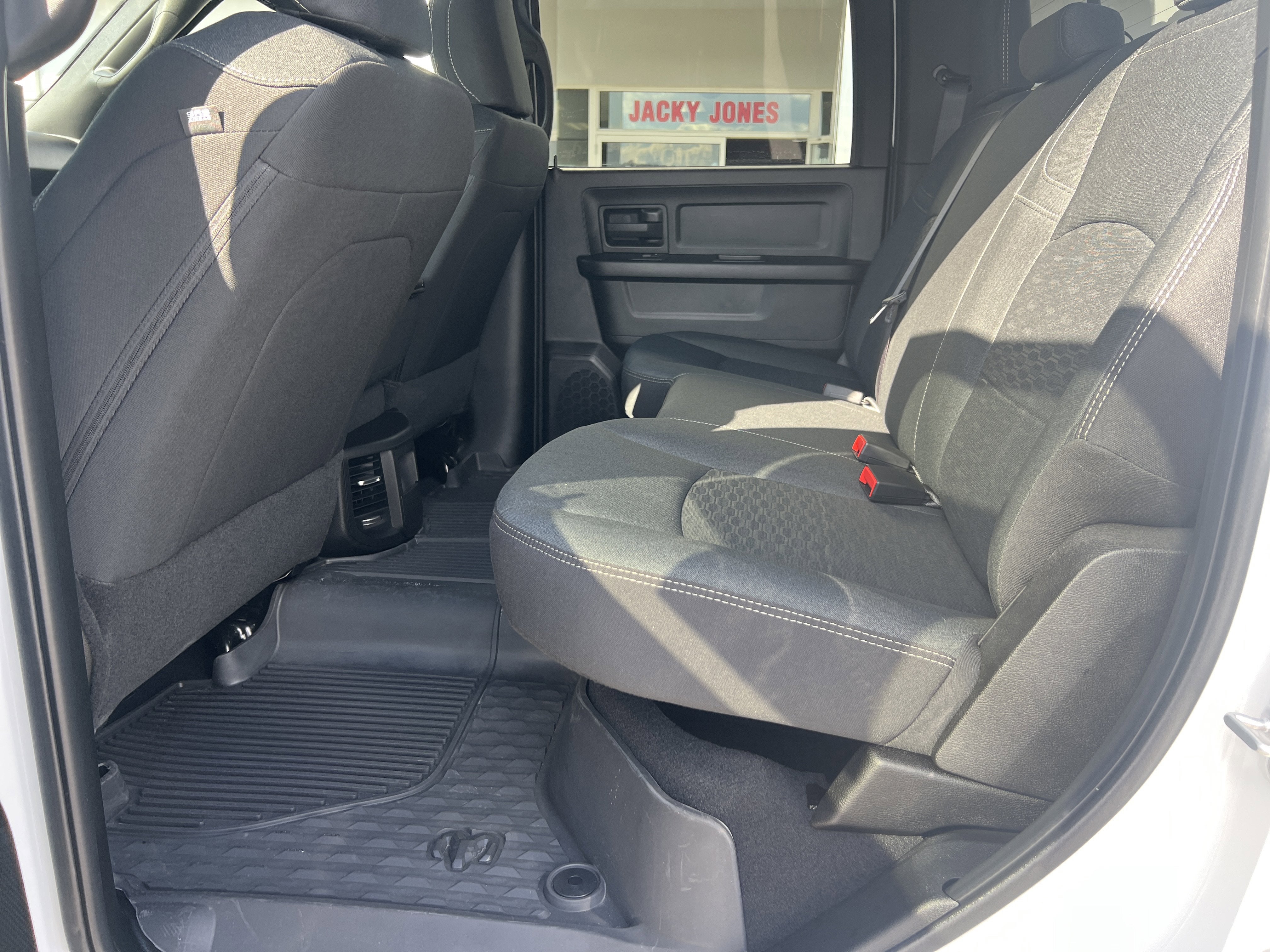 2025 RAM 2500 Tradesman