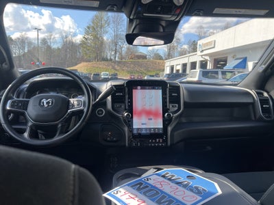 2025 RAM 2500 Tradesman