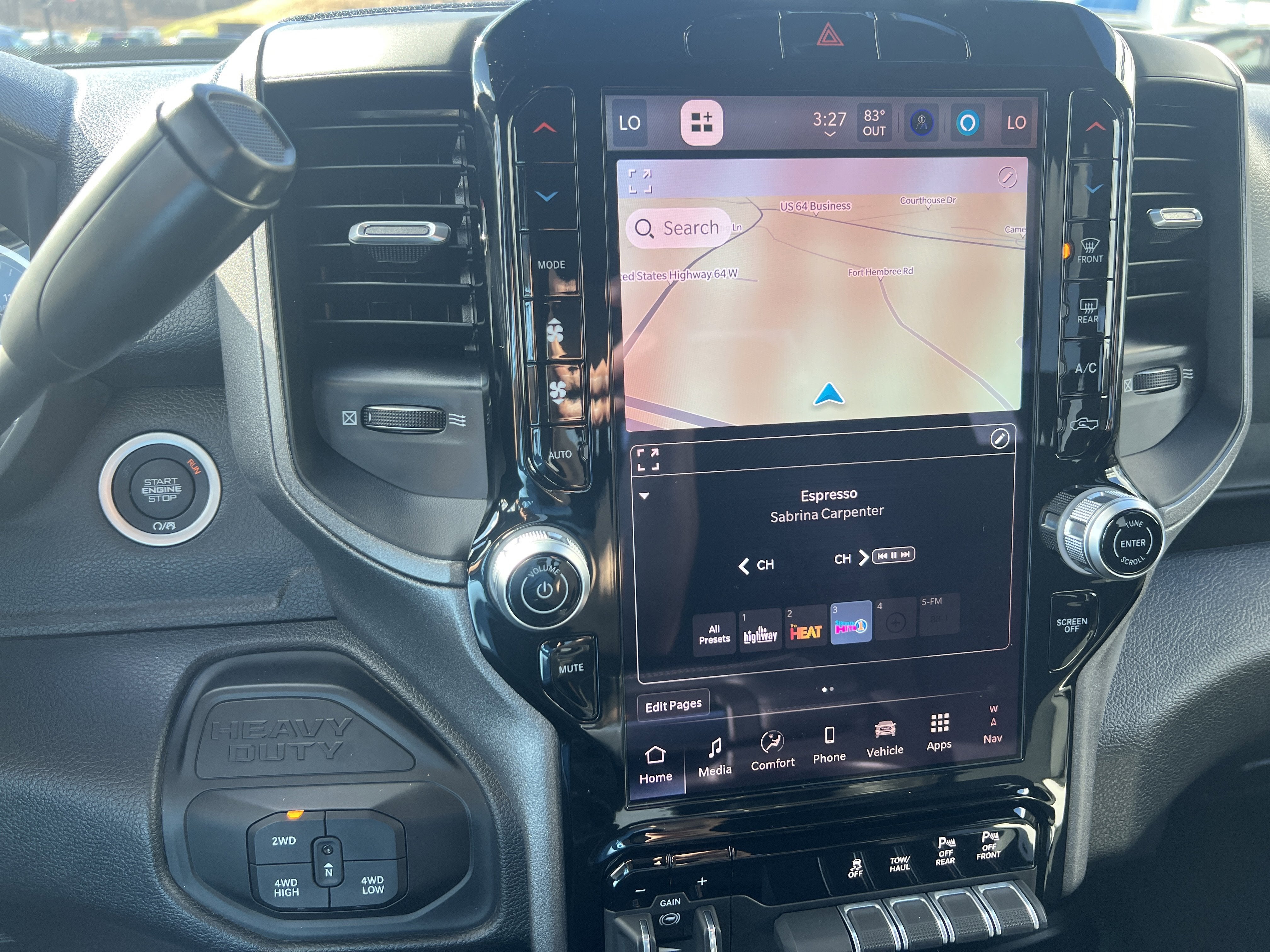 2025 RAM 2500 Tradesman