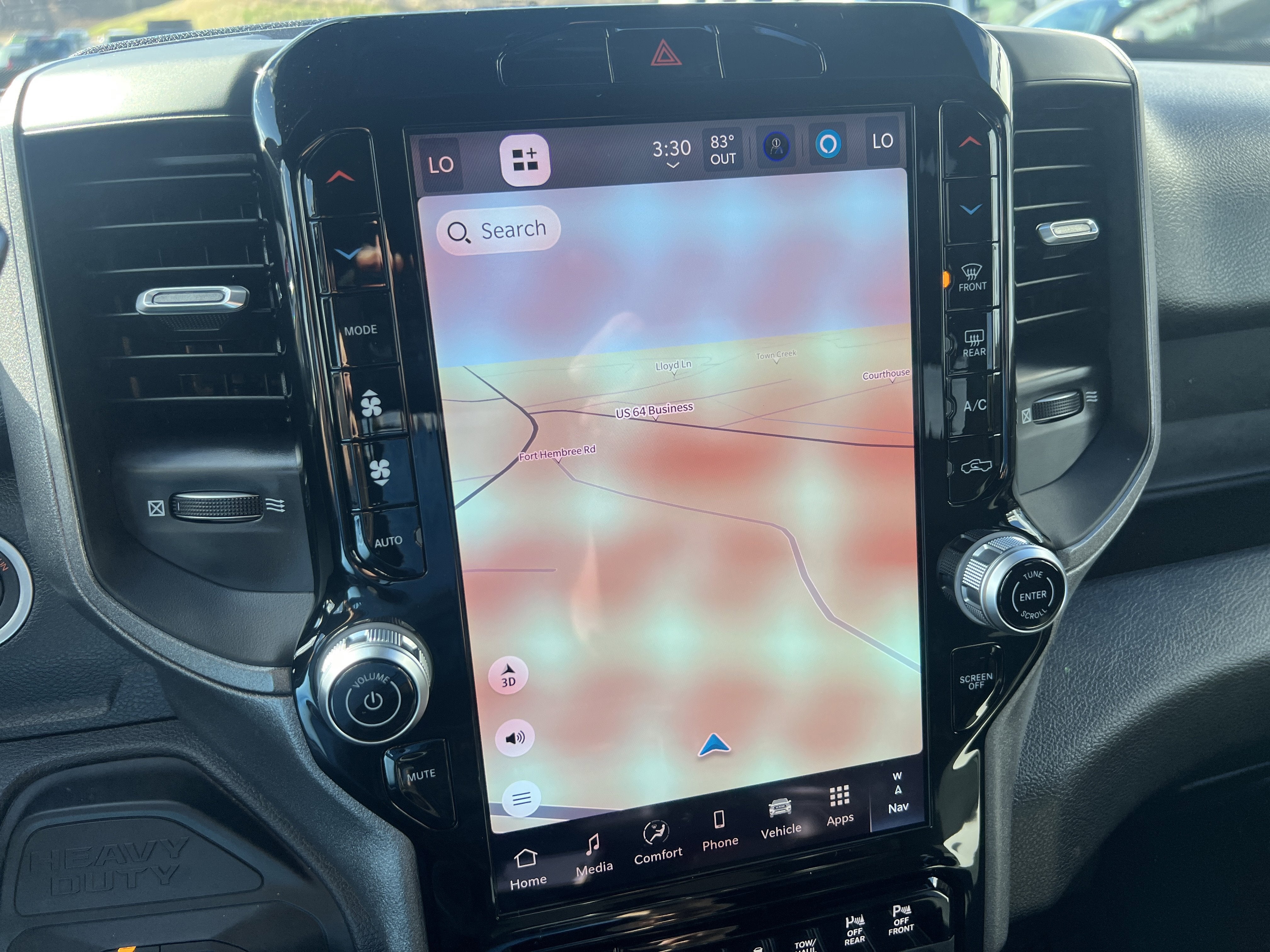 2025 RAM 2500 Tradesman