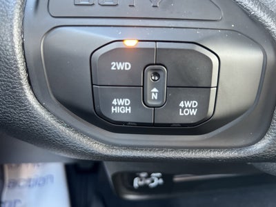 2025 RAM 2500 Tradesman