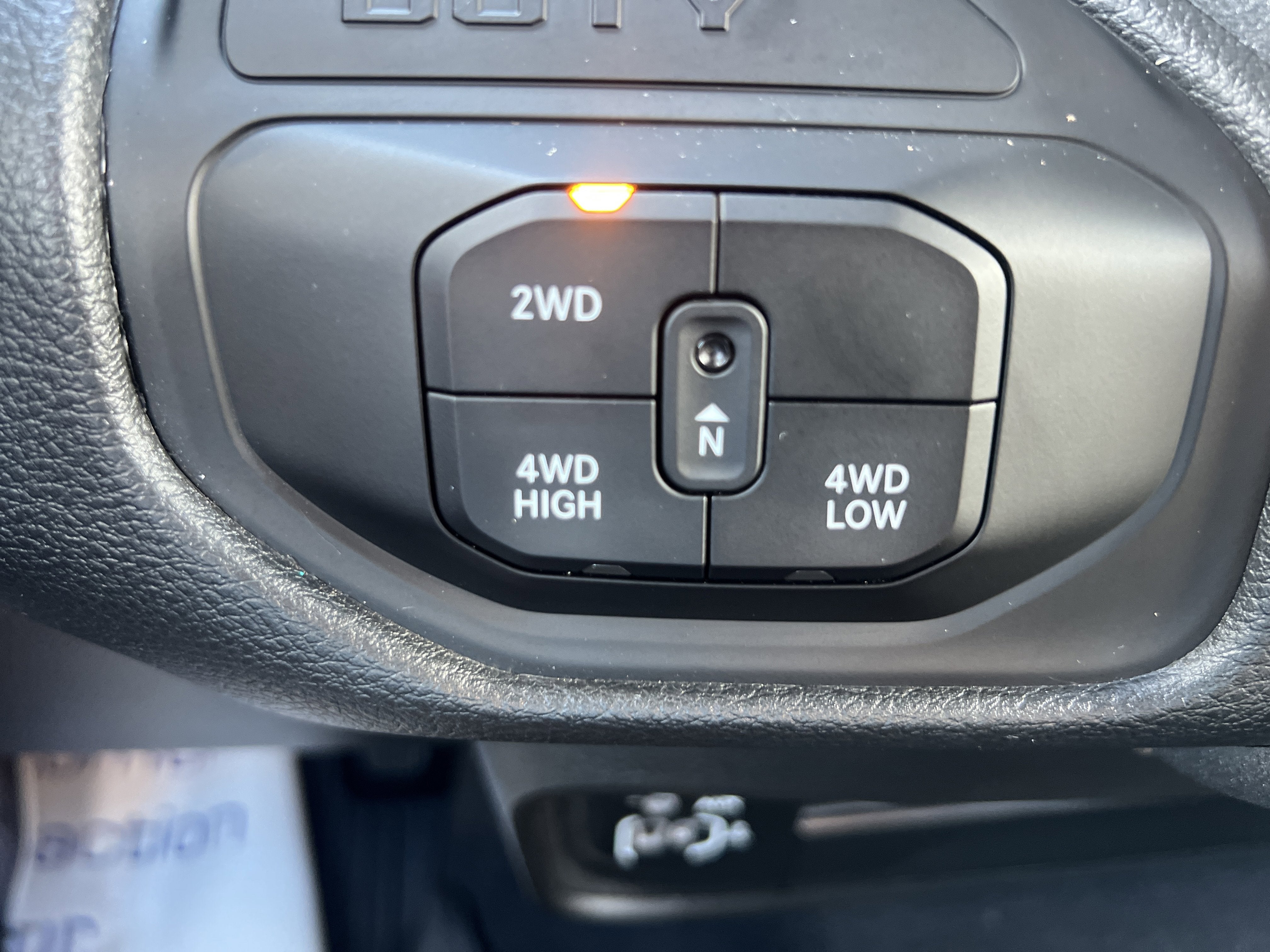 2025 RAM 2500 Tradesman