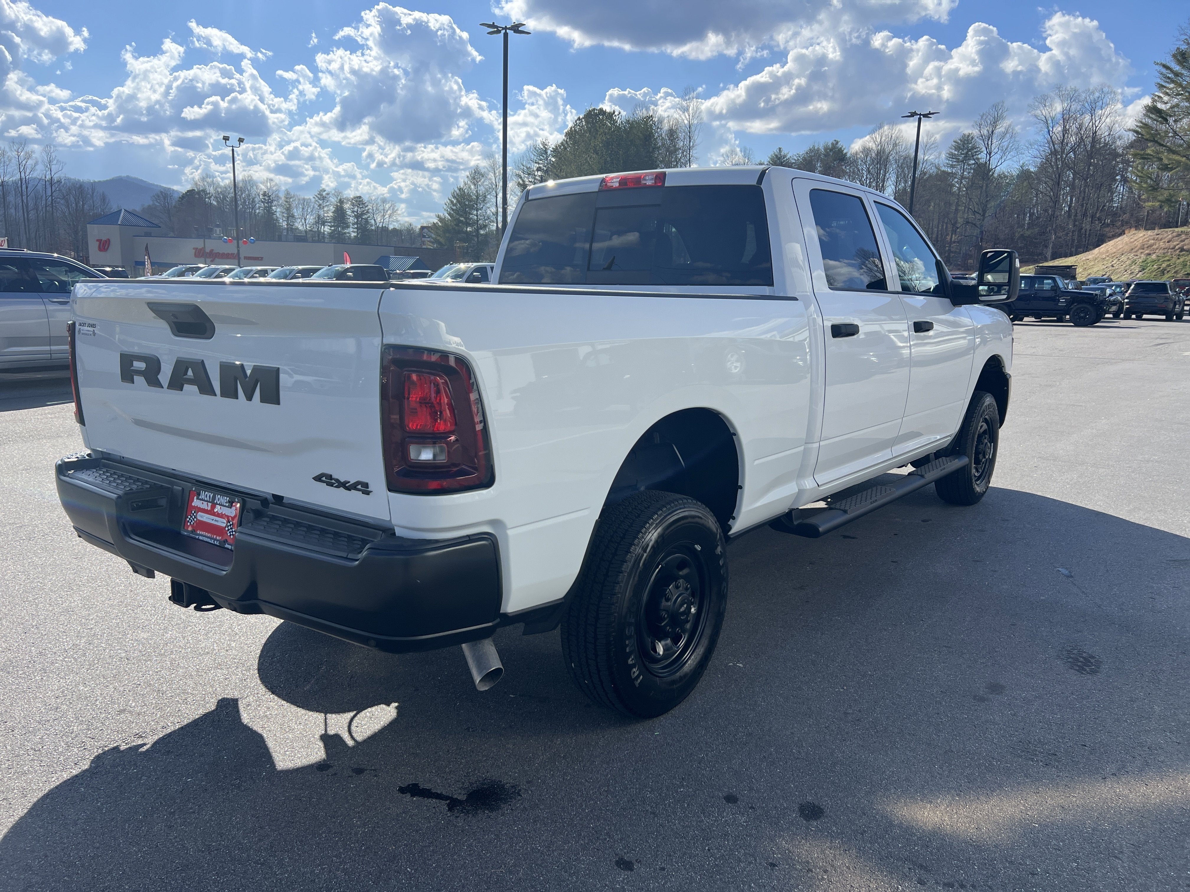 2025 RAM 2500 Tradesman