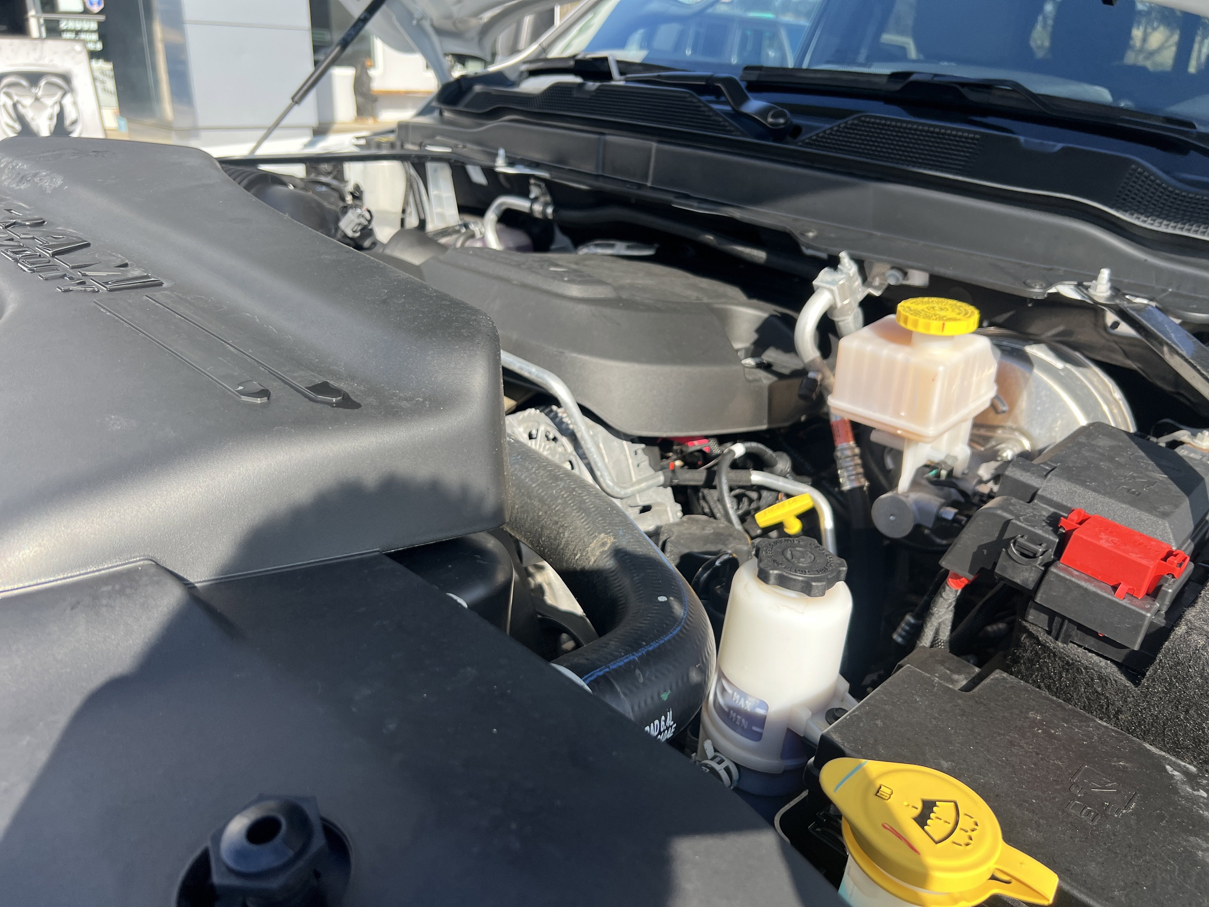 2025 RAM 2500 Tradesman