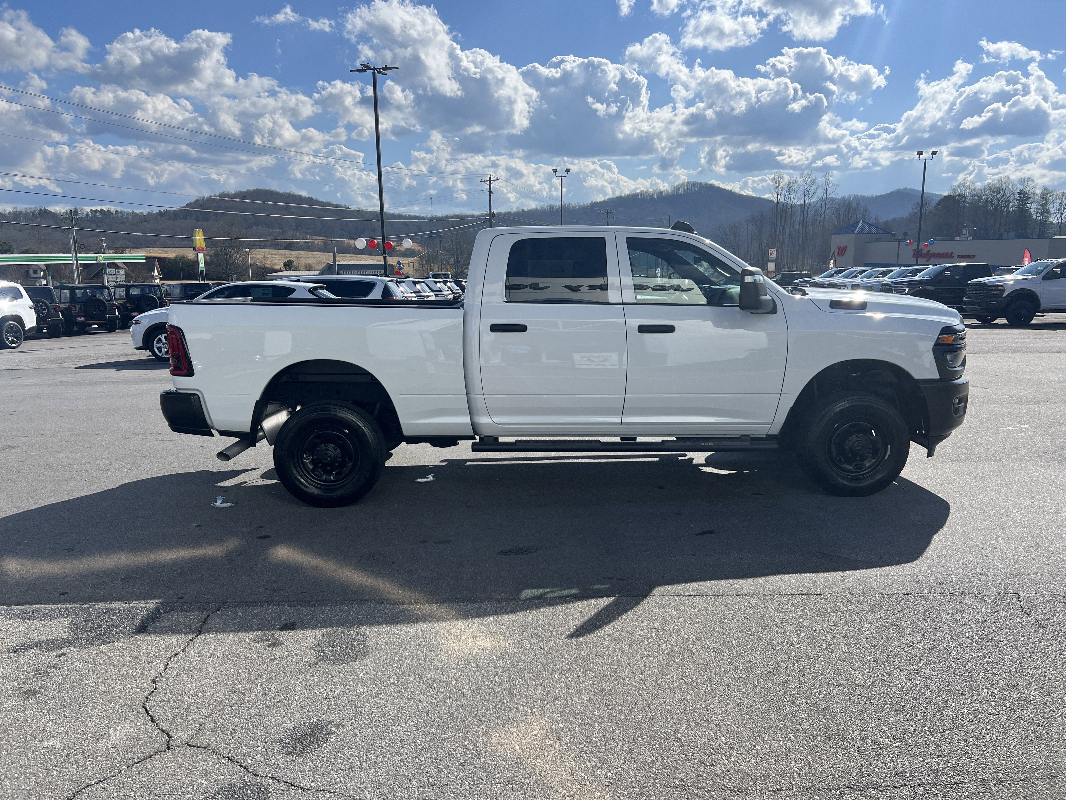 2025 RAM 2500 Tradesman