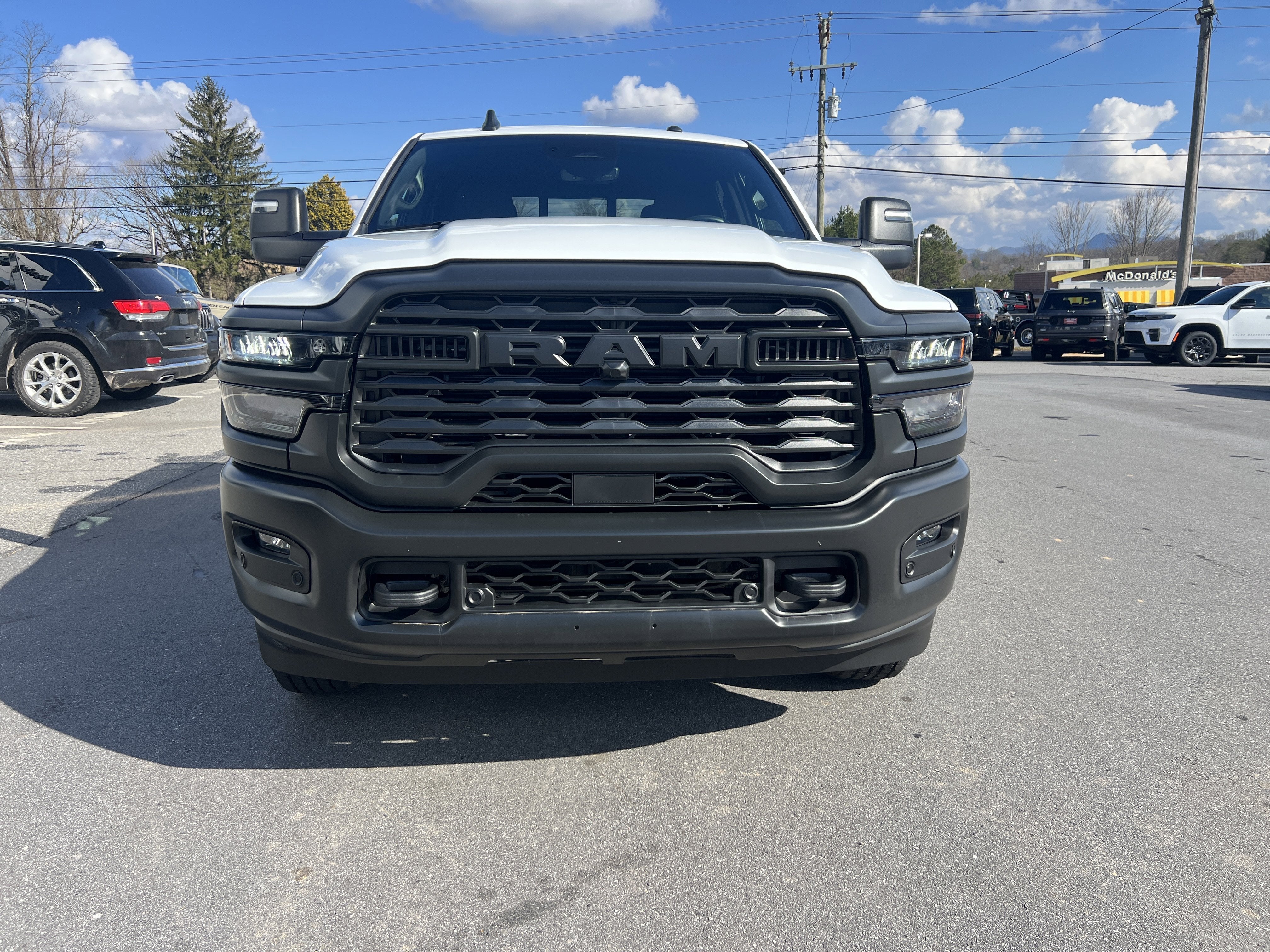2025 RAM 2500 Tradesman