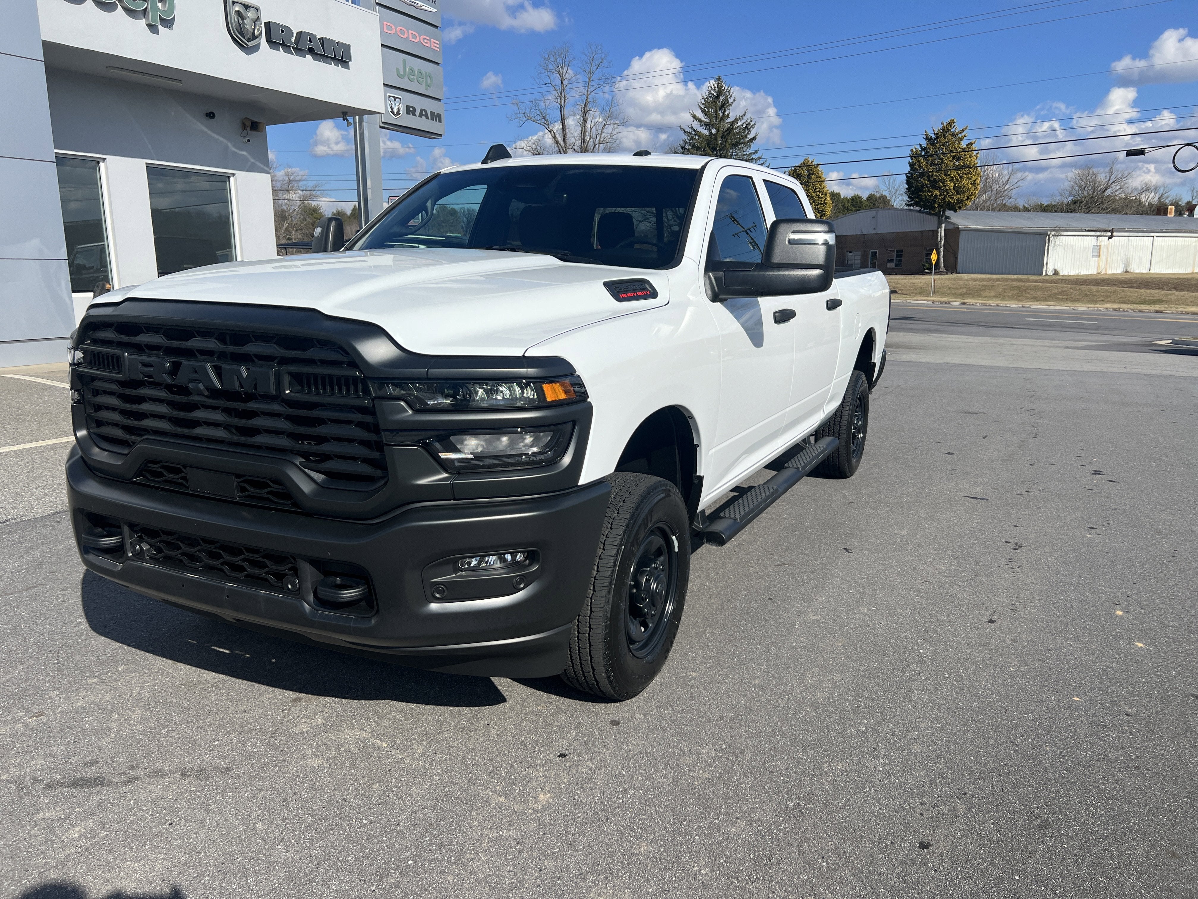 2025 RAM 2500 Tradesman