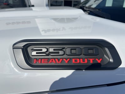 2025 RAM 2500 Tradesman