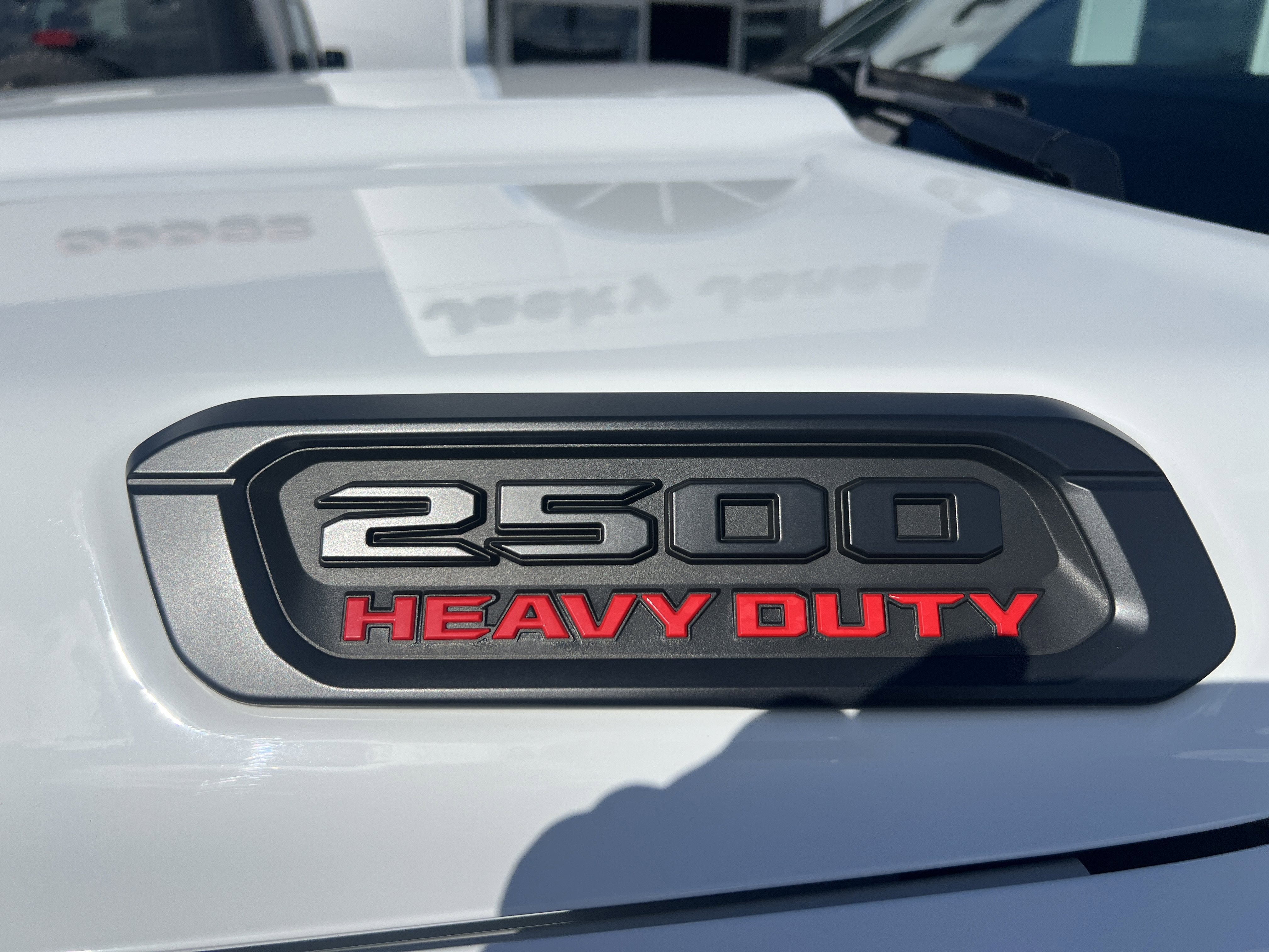 2025 RAM 2500 Tradesman