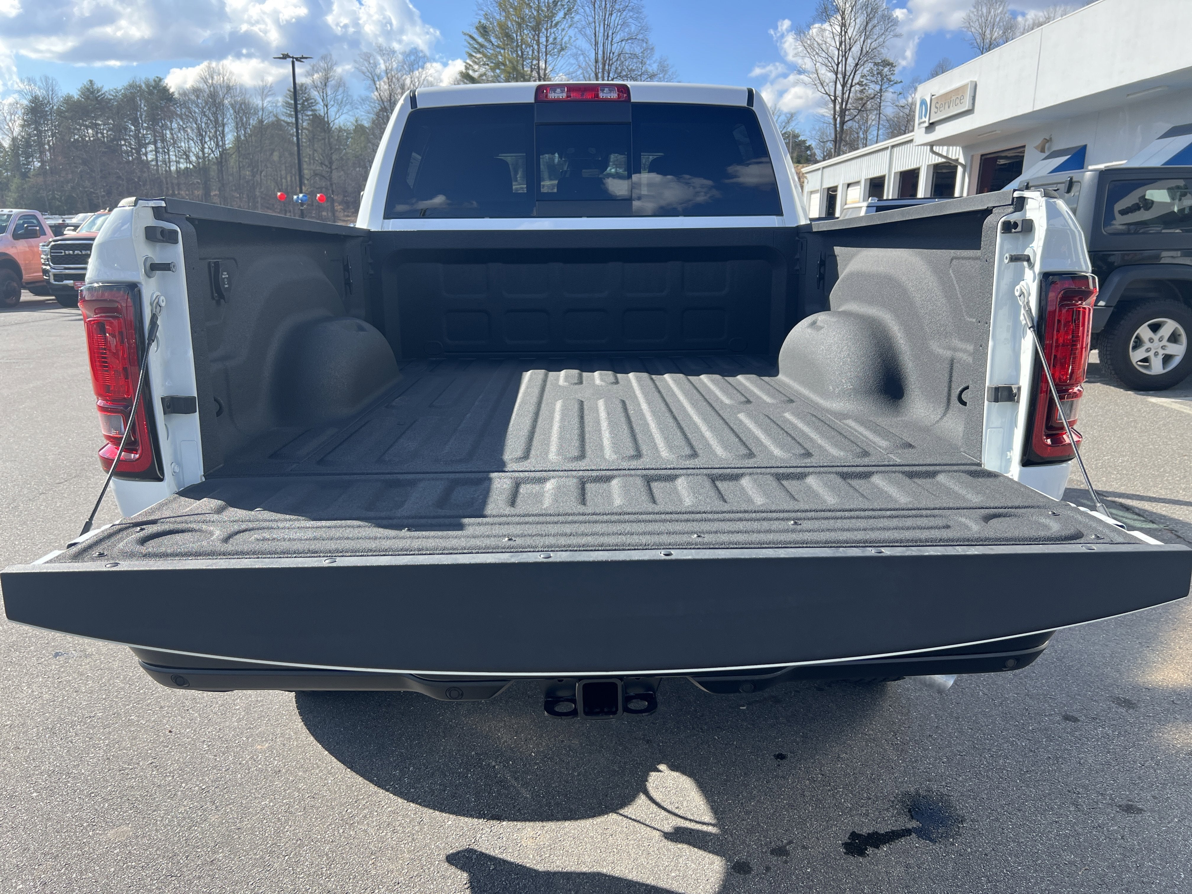 2025 RAM 2500 Tradesman