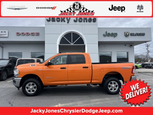 2022 RAM 2500 Big Horn