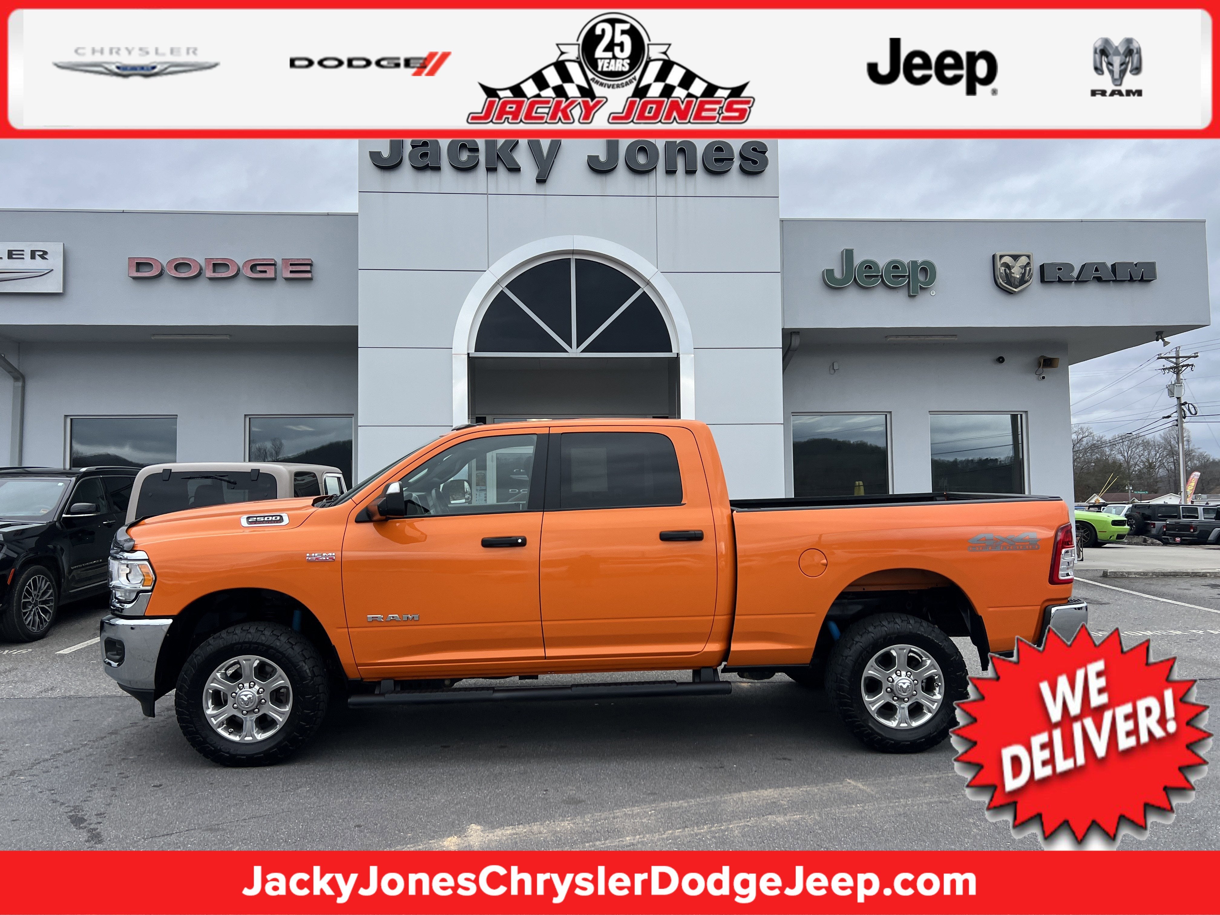 2022 RAM 2500 Big Horn