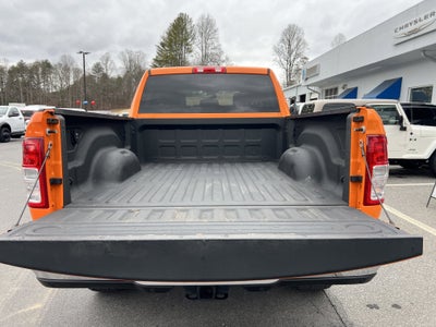 2022 RAM 2500 Big Horn