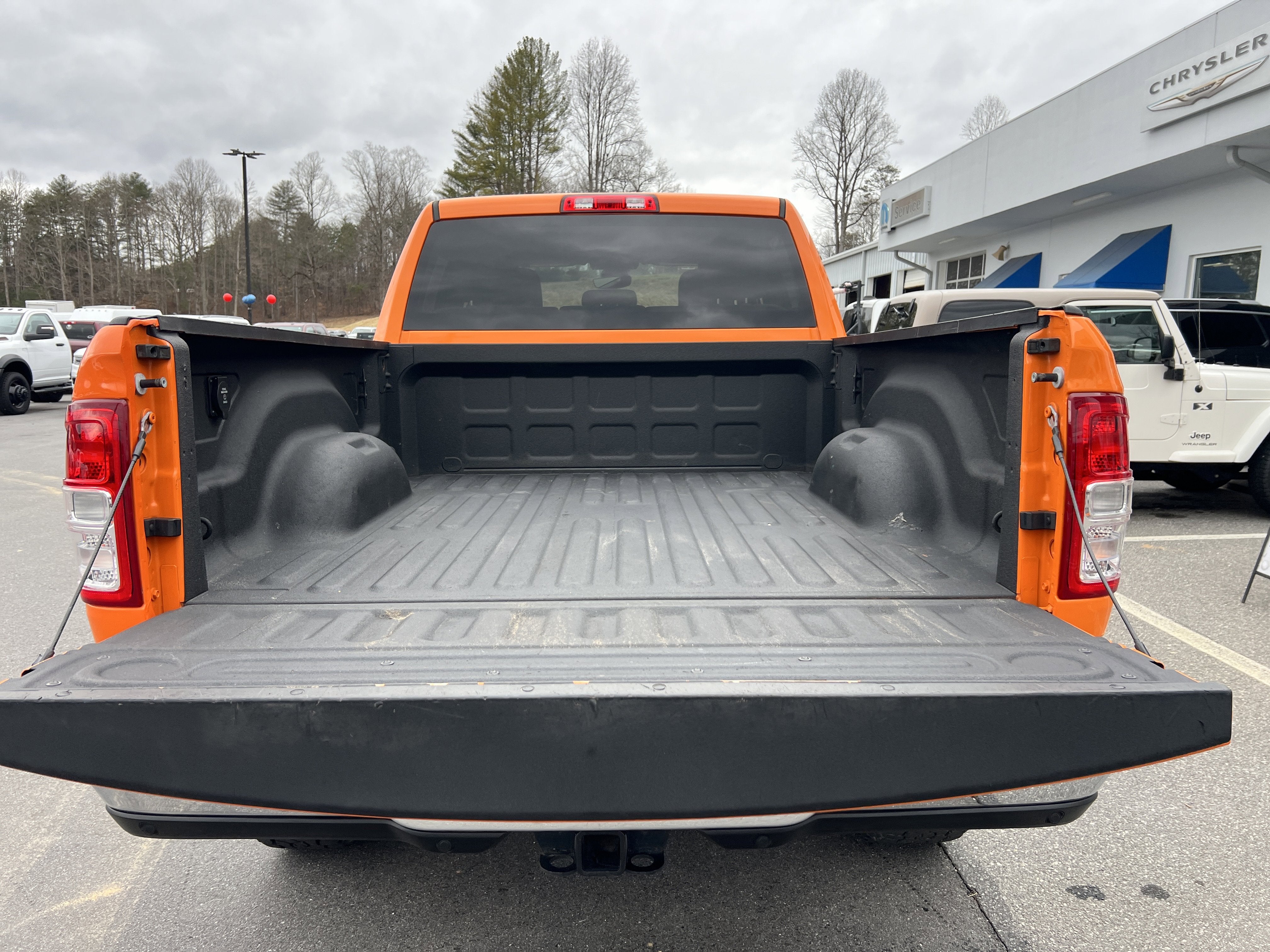 2022 RAM 2500 Big Horn