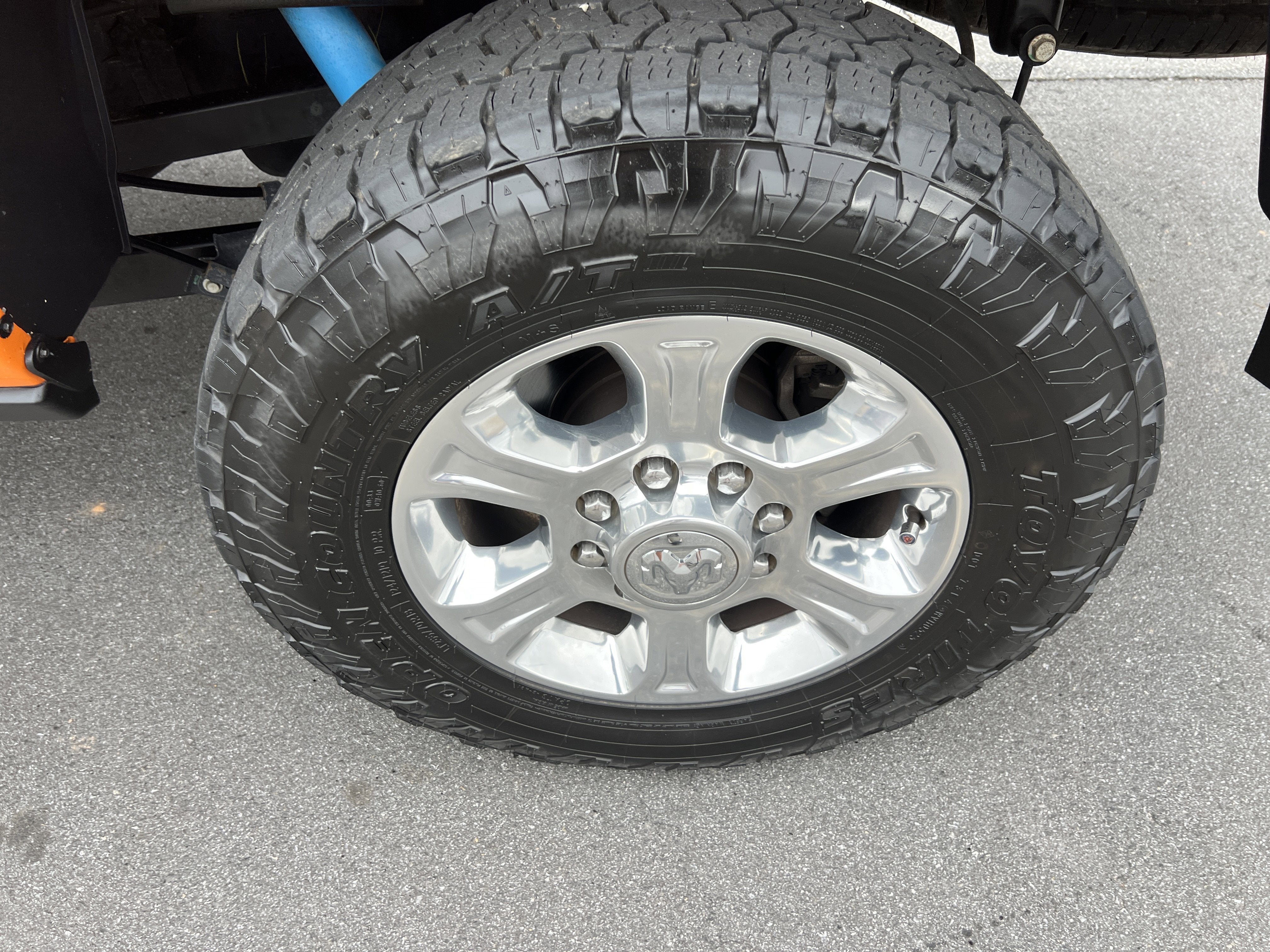 2022 RAM 2500 Big Horn