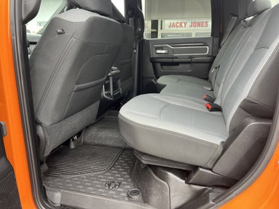 2022 RAM 2500 Big Horn