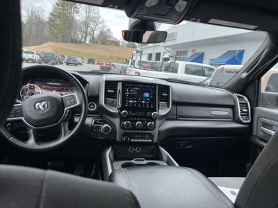 2022 RAM 2500 Big Horn