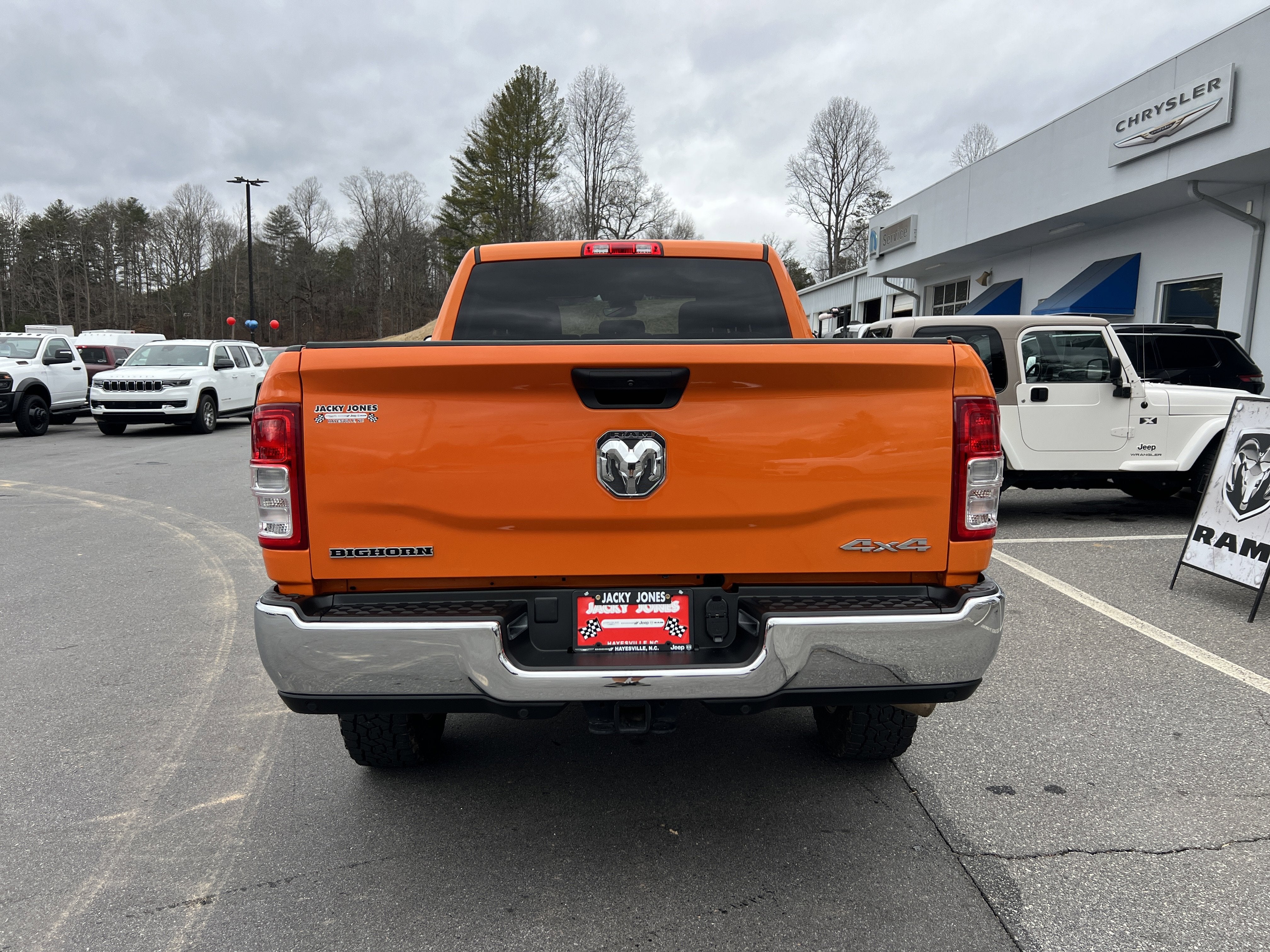 2022 RAM 2500 Big Horn