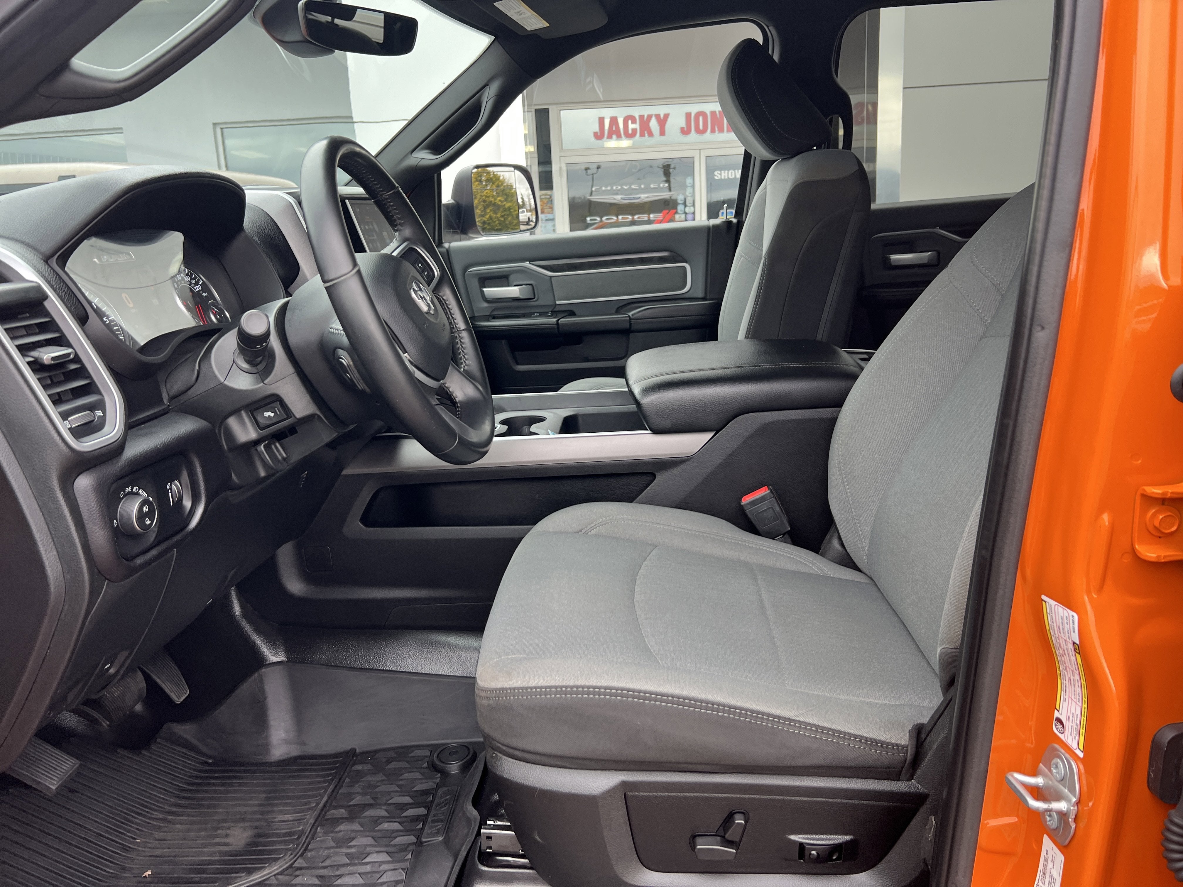 2022 RAM 2500 Big Horn