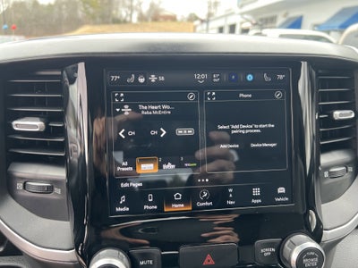 2022 RAM 2500 Big Horn