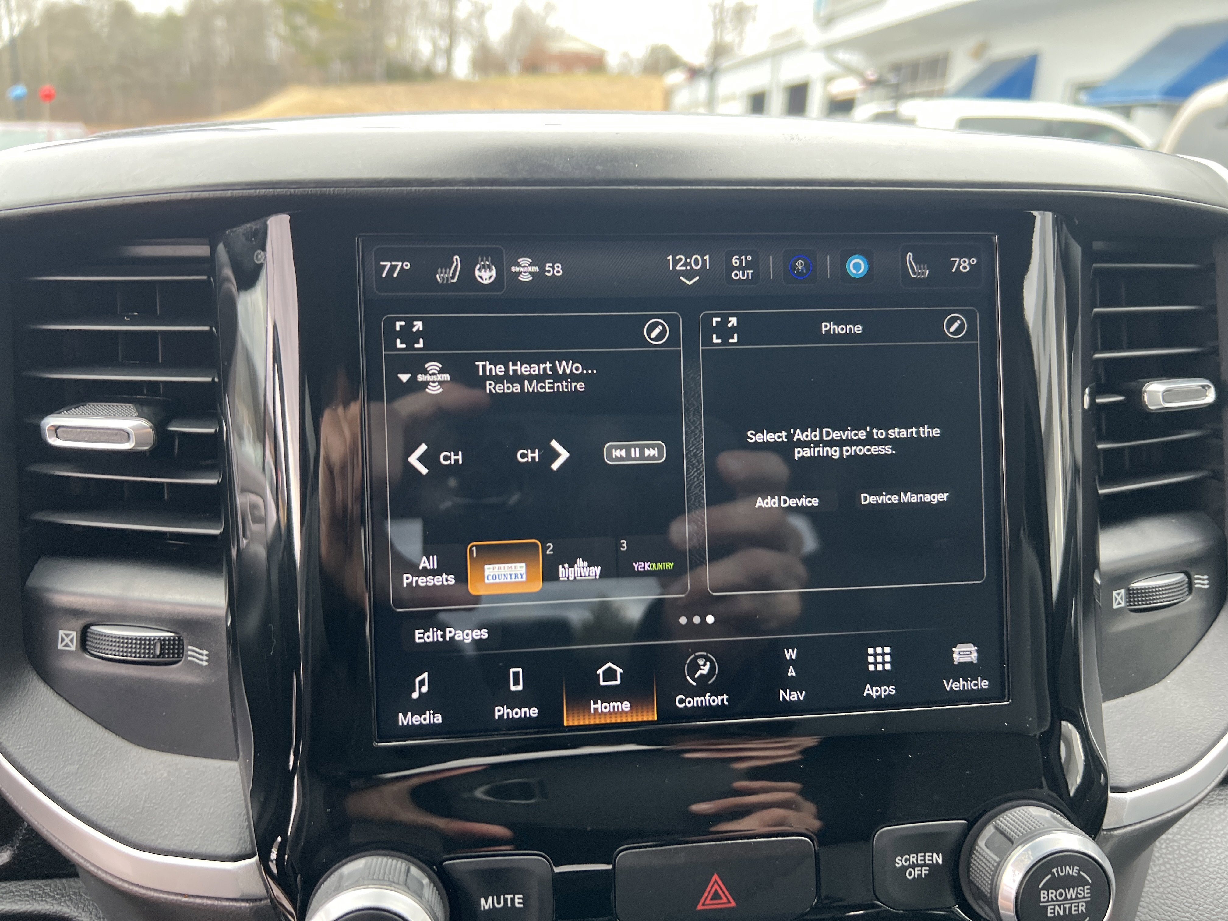 2022 RAM 2500 Big Horn