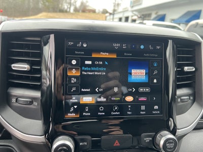 2022 RAM 2500 Big Horn