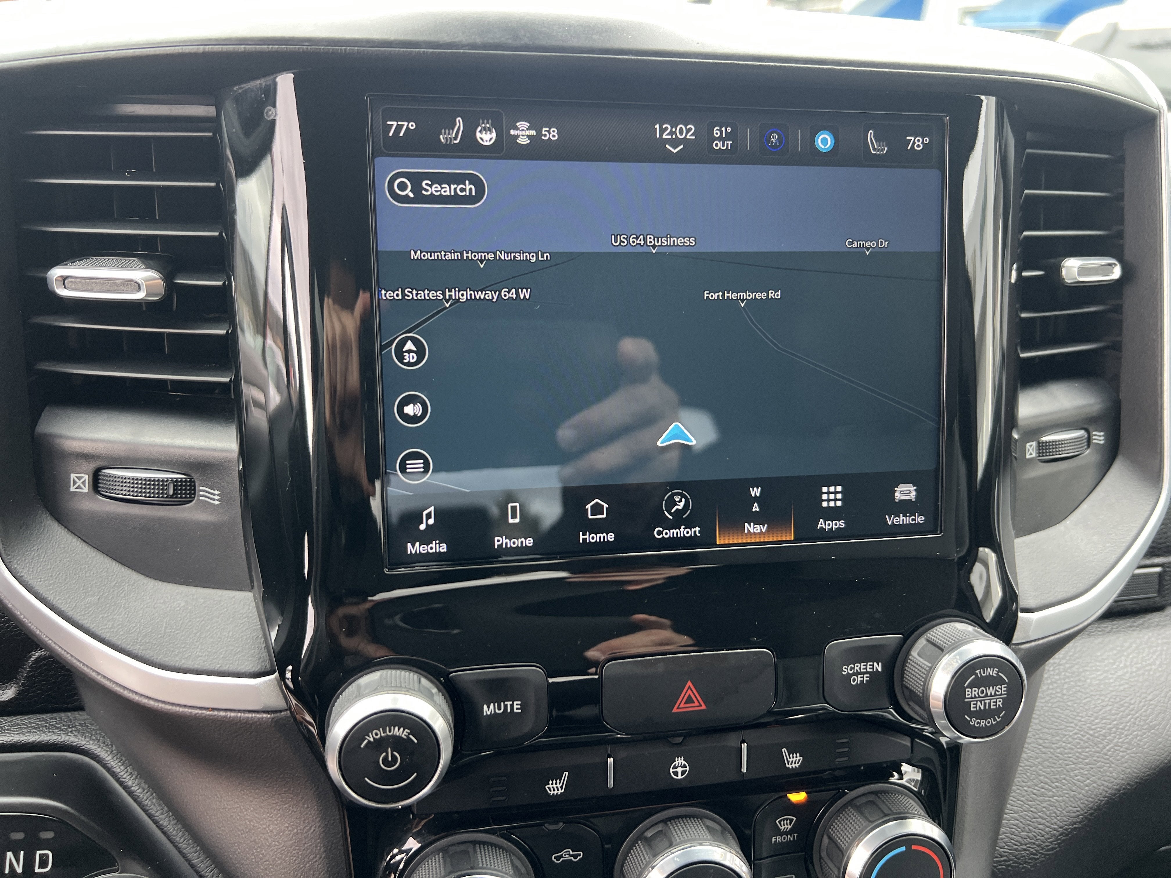 2022 RAM 2500 Big Horn