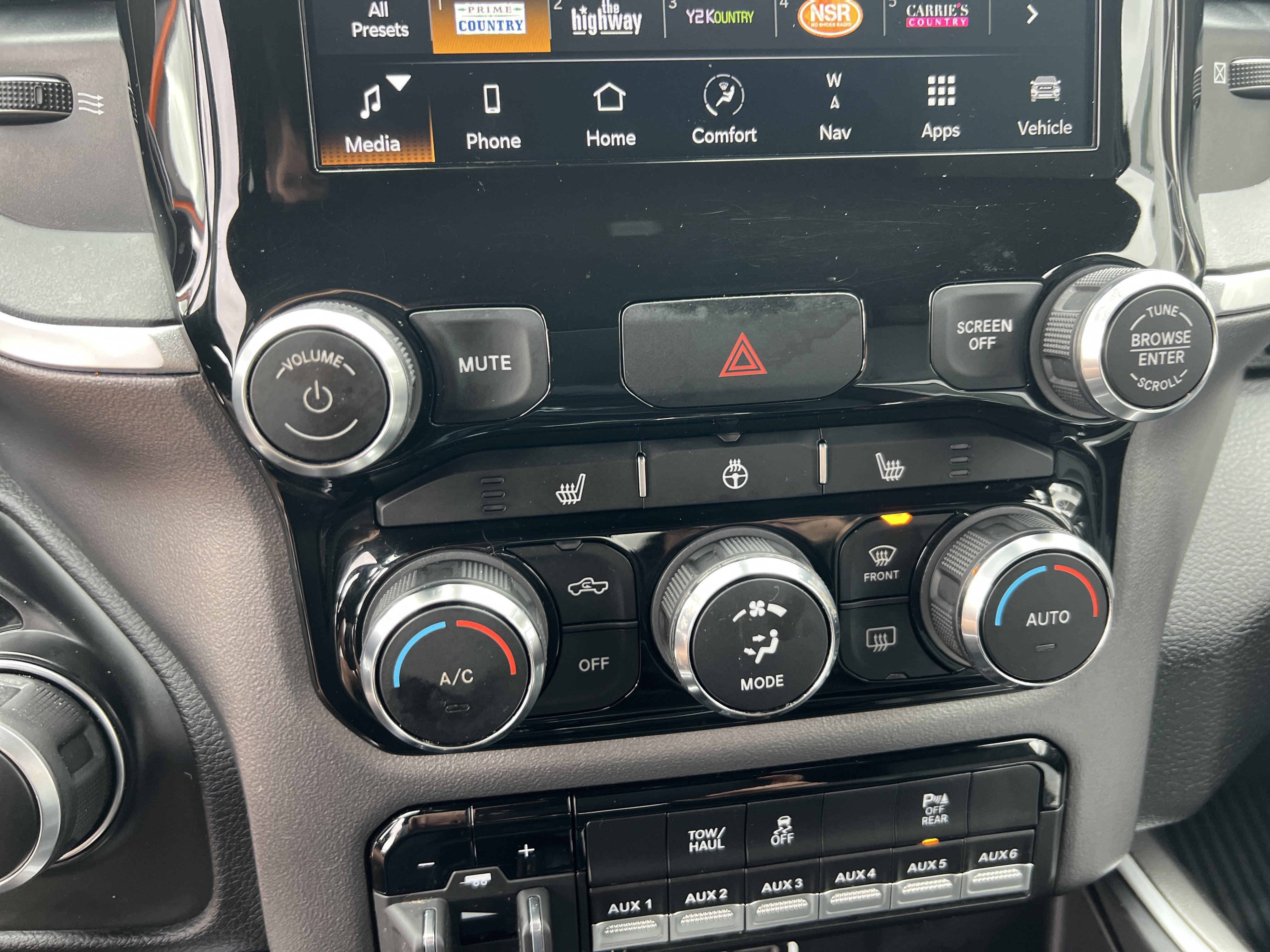 2022 RAM 2500 Big Horn