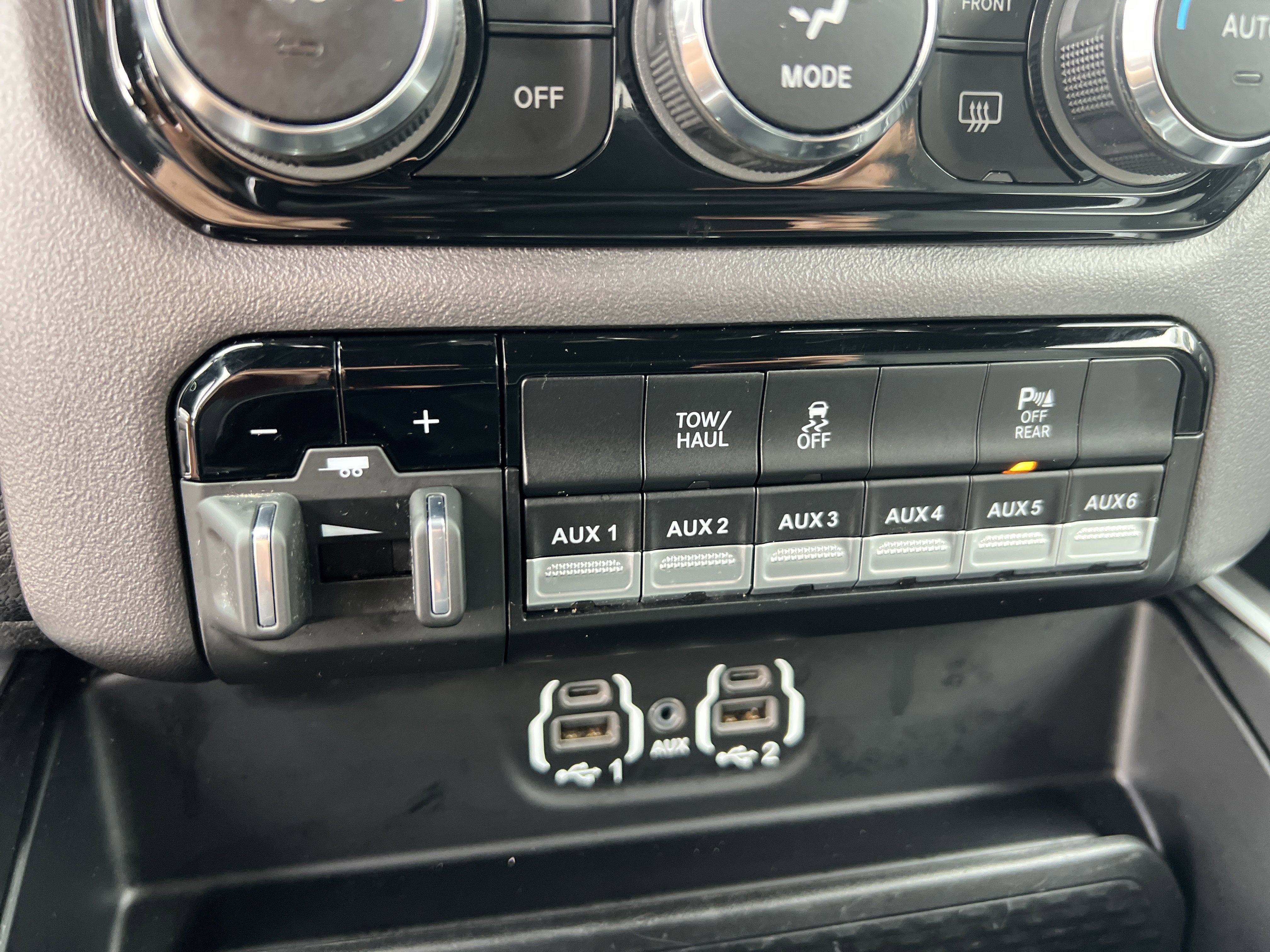 2022 RAM 2500 Big Horn