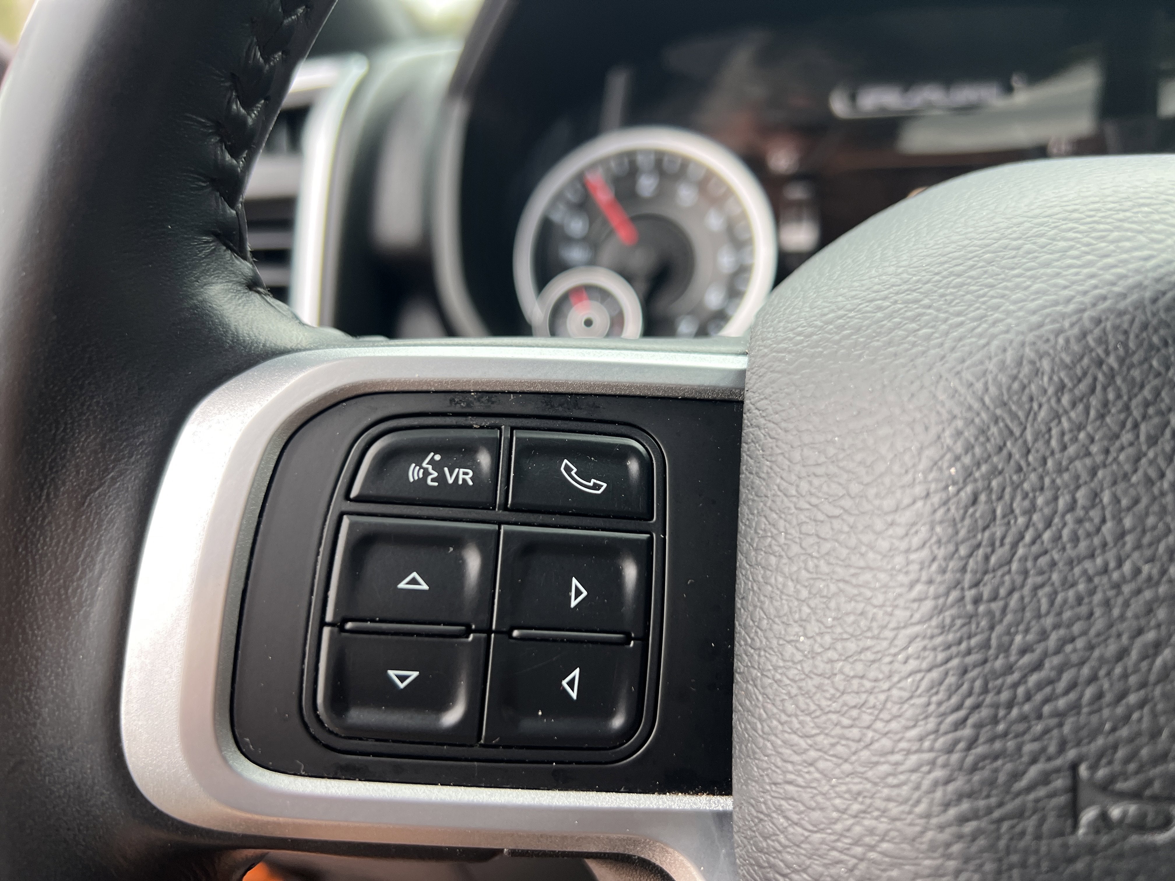 2022 RAM 2500 Big Horn