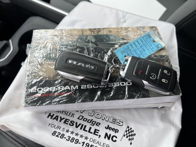 2022 RAM 2500 Big Horn