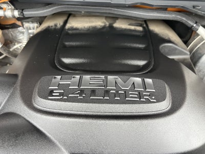 2022 RAM 2500 Big Horn