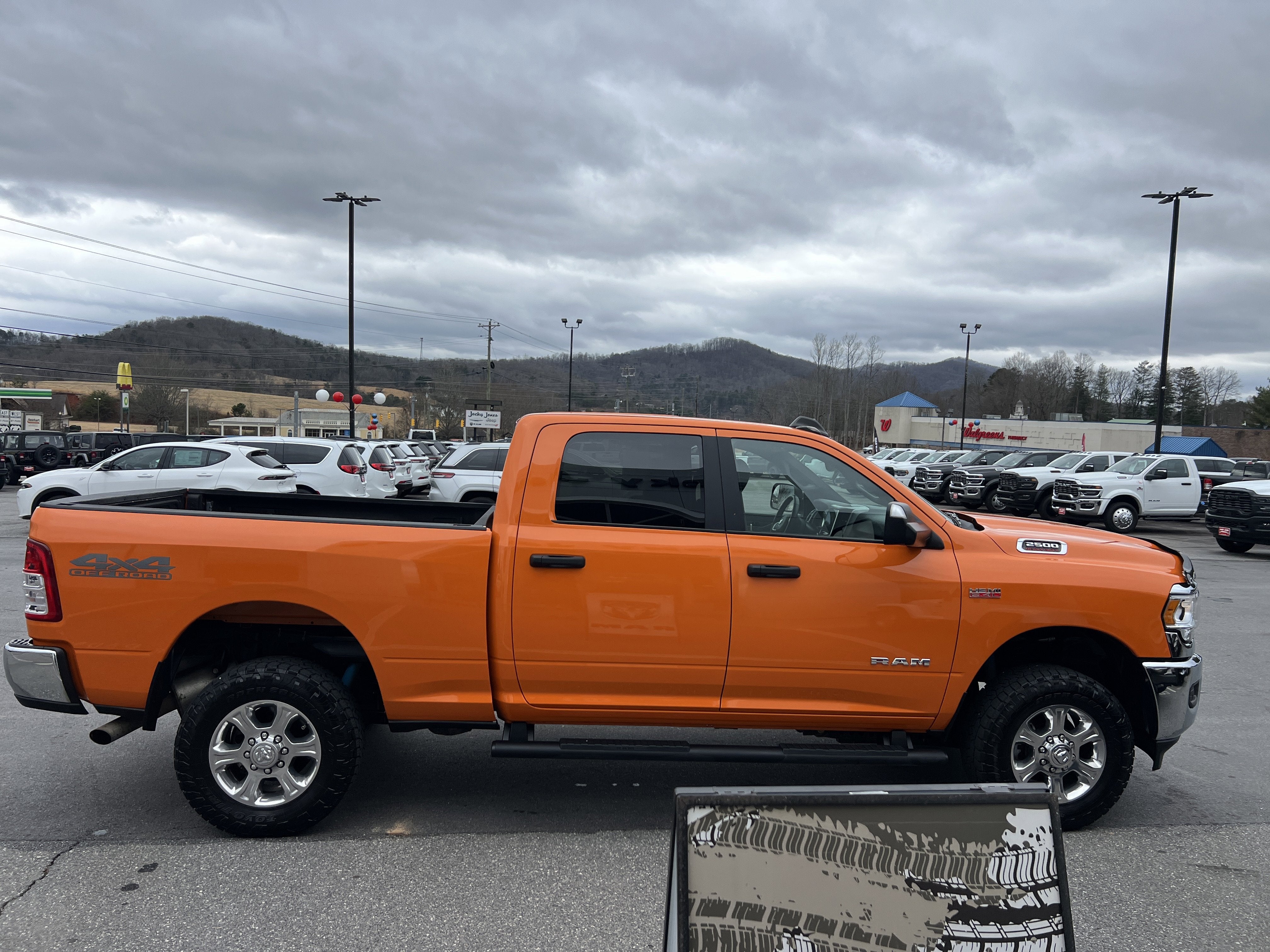 2022 RAM 2500 Big Horn