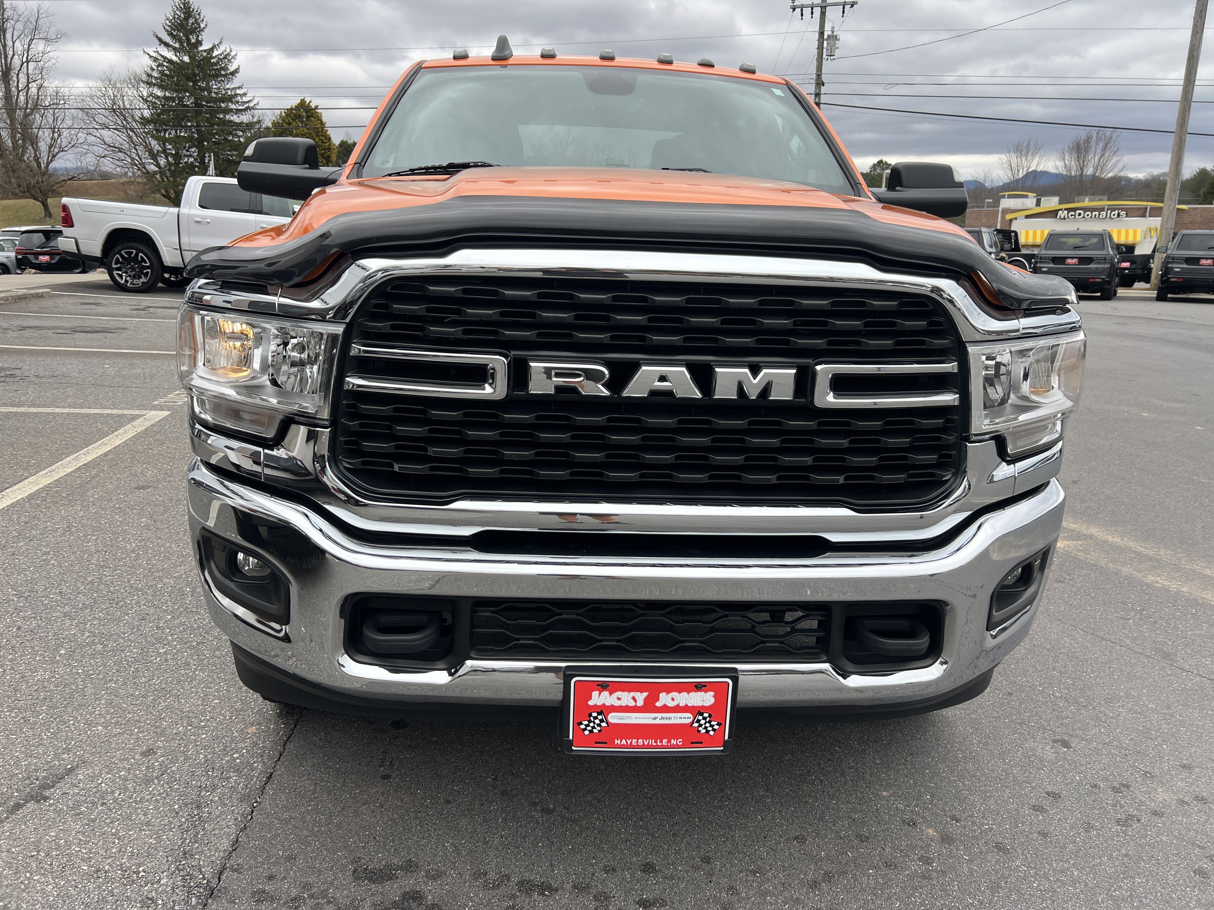 2022 RAM 2500 Big Horn