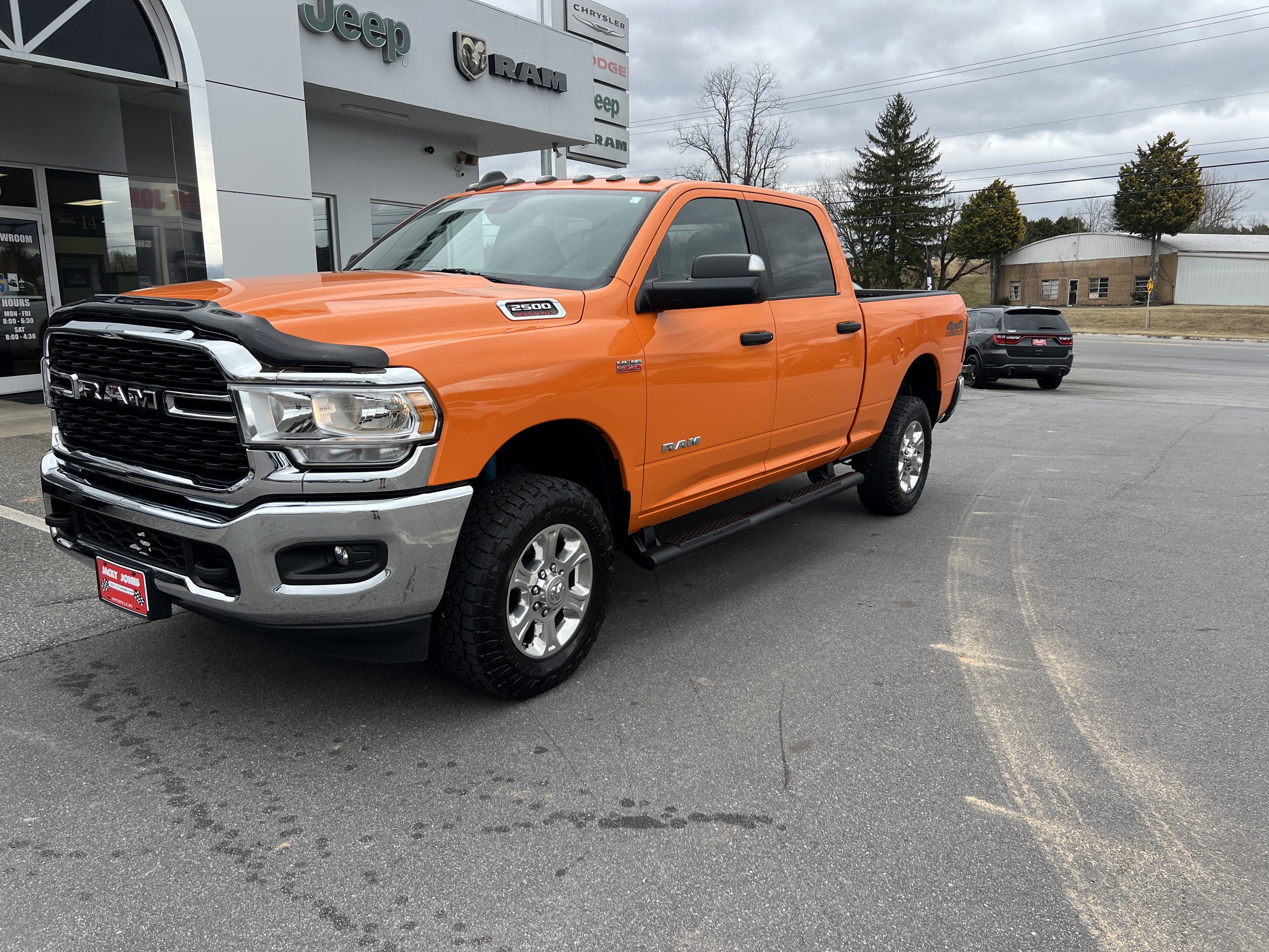 2022 RAM 2500 Big Horn