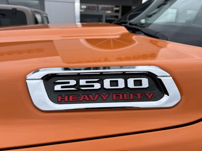 2022 RAM 2500 Big Horn