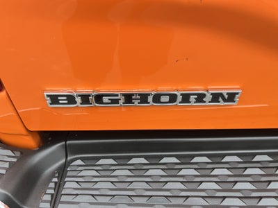 2022 RAM 2500 Big Horn