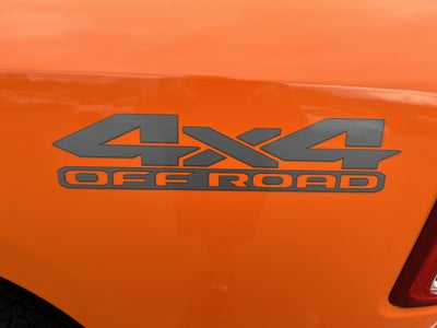 2022 RAM 2500 Big Horn