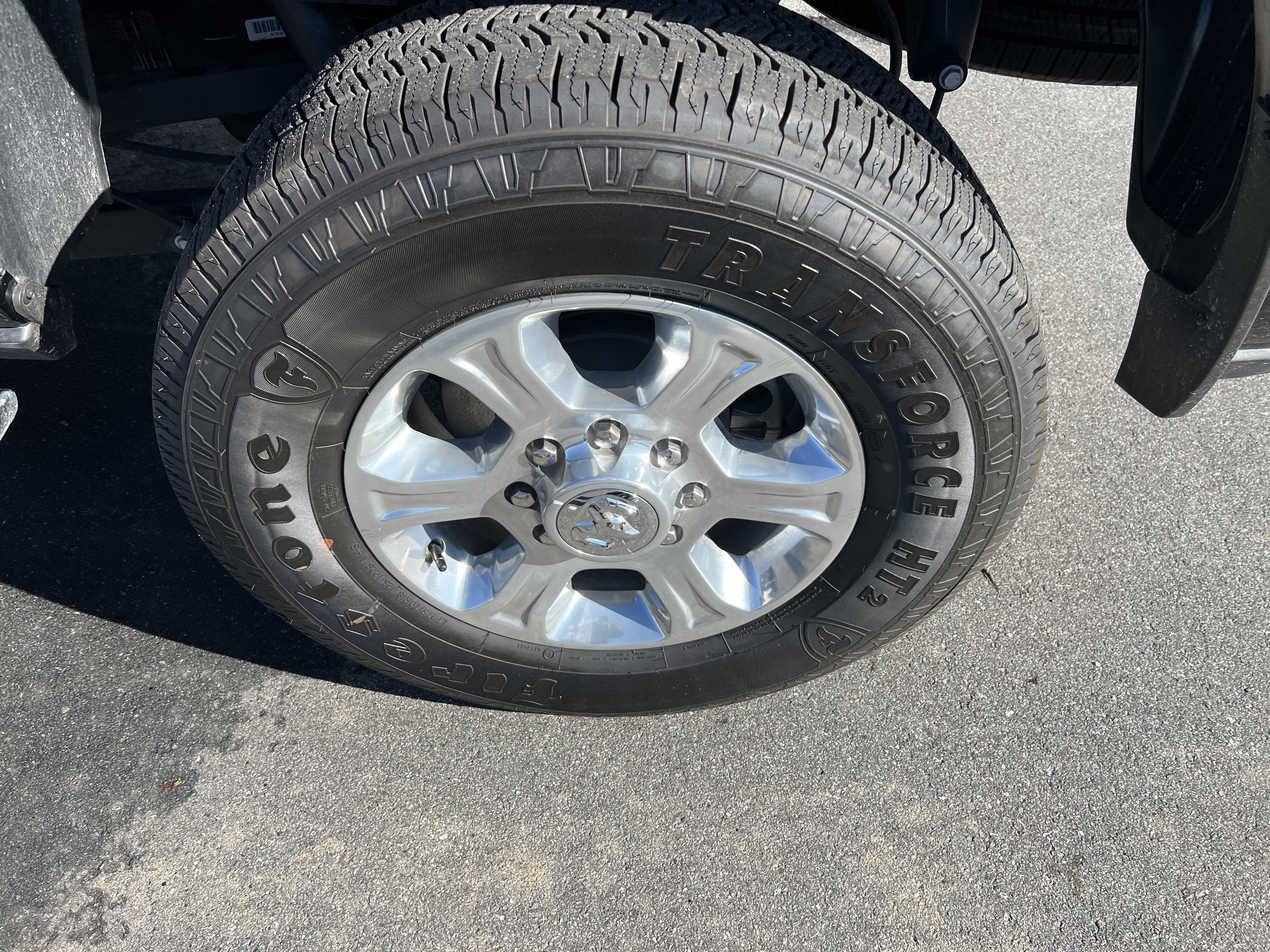 2025 RAM 2500 Big Horn