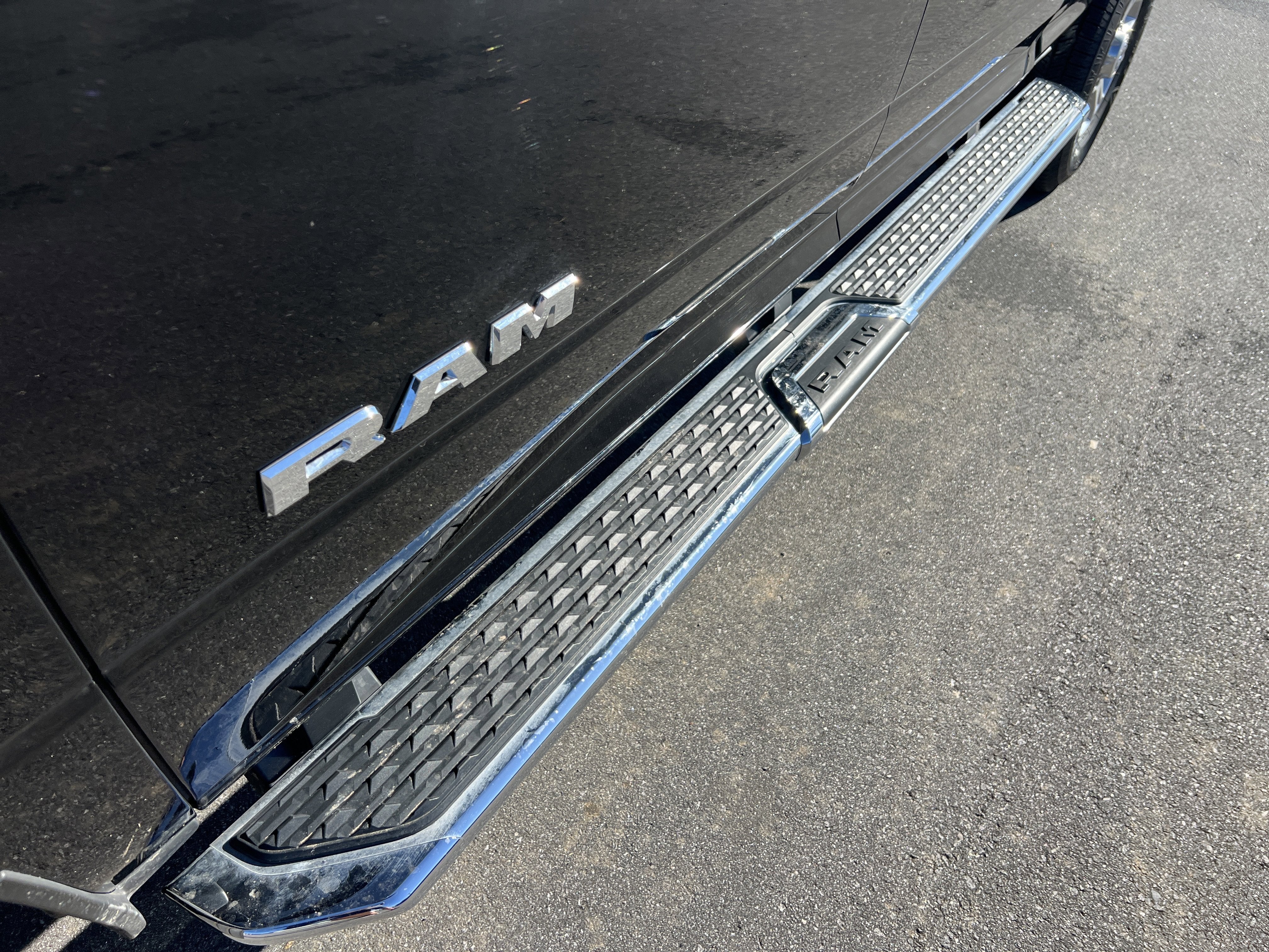 2025 RAM 2500 Big Horn