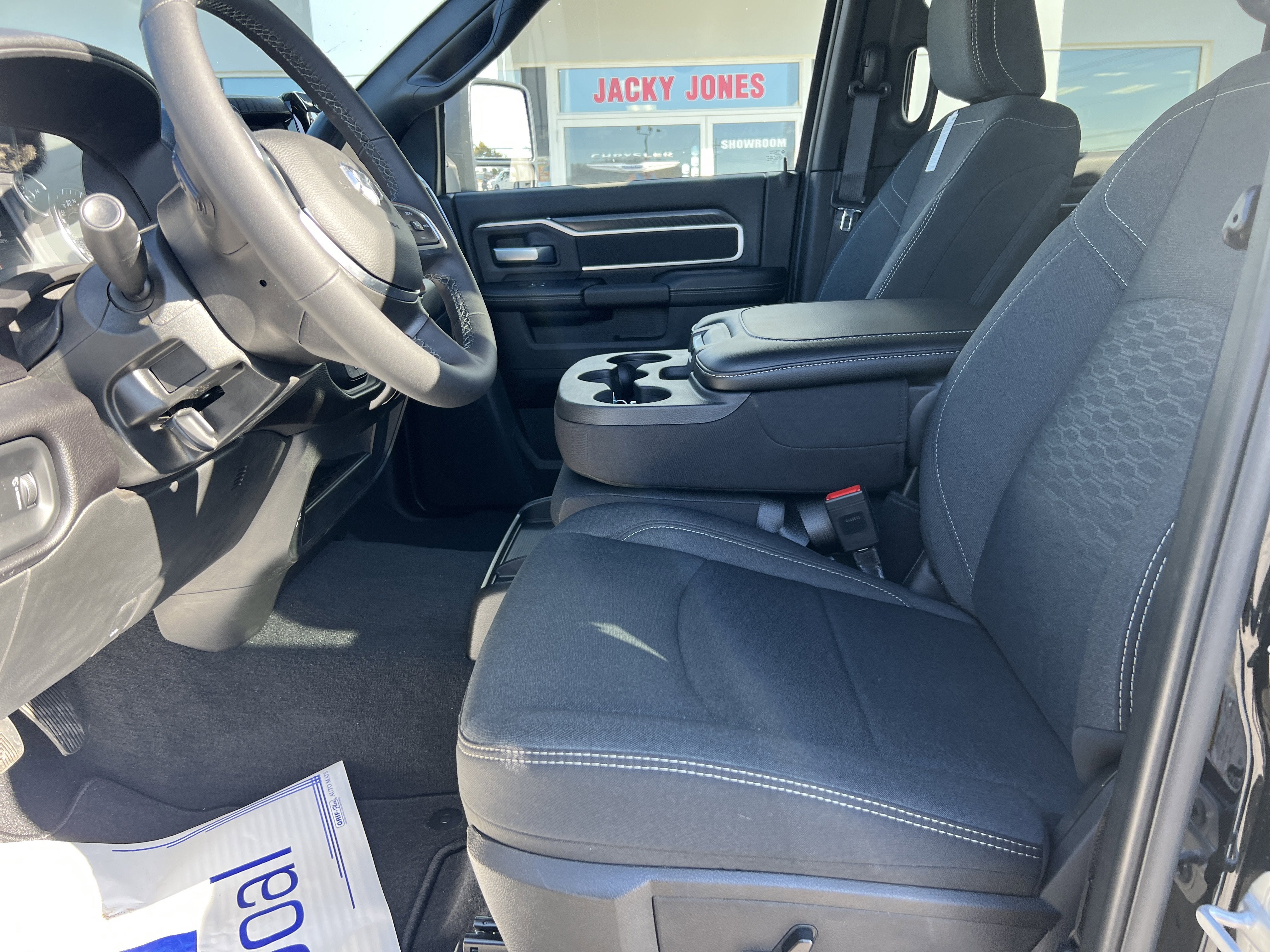 2025 RAM 2500 Big Horn