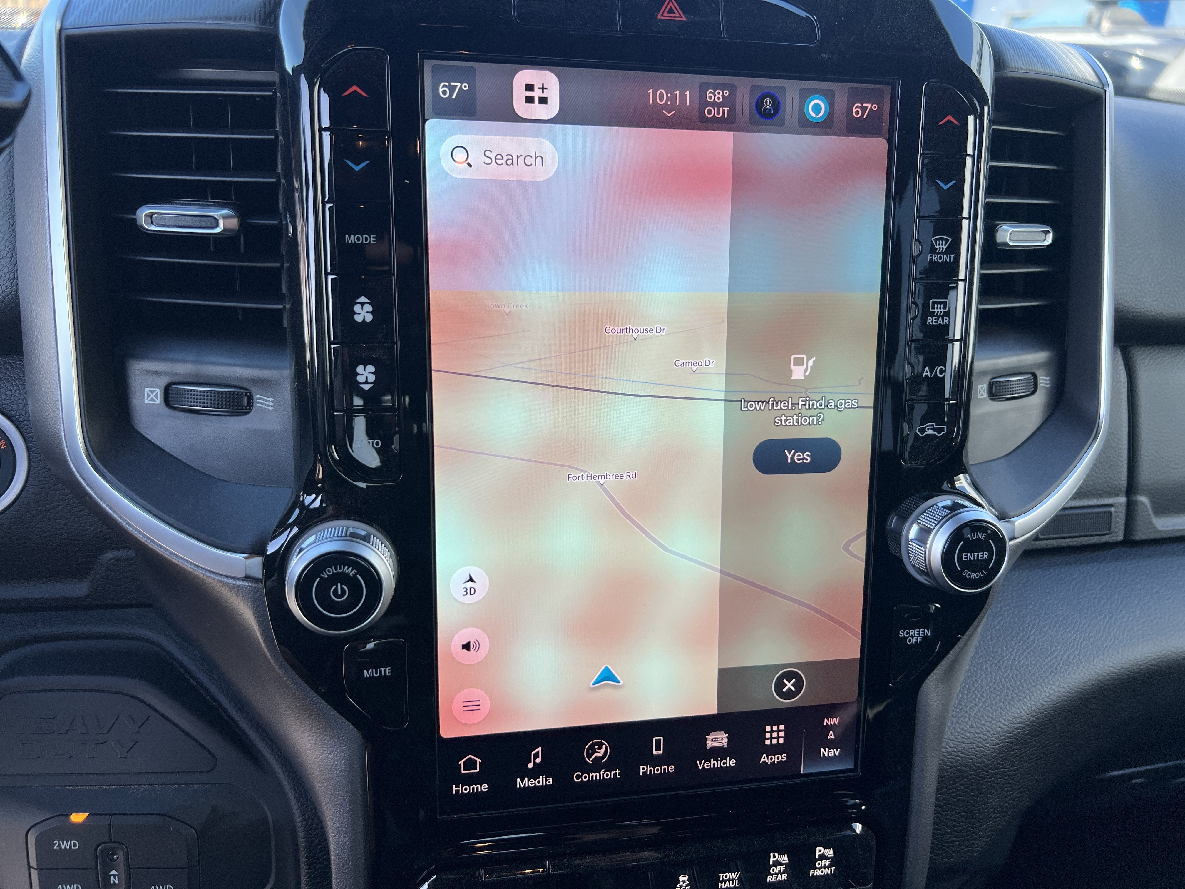 2025 RAM 2500 Big Horn